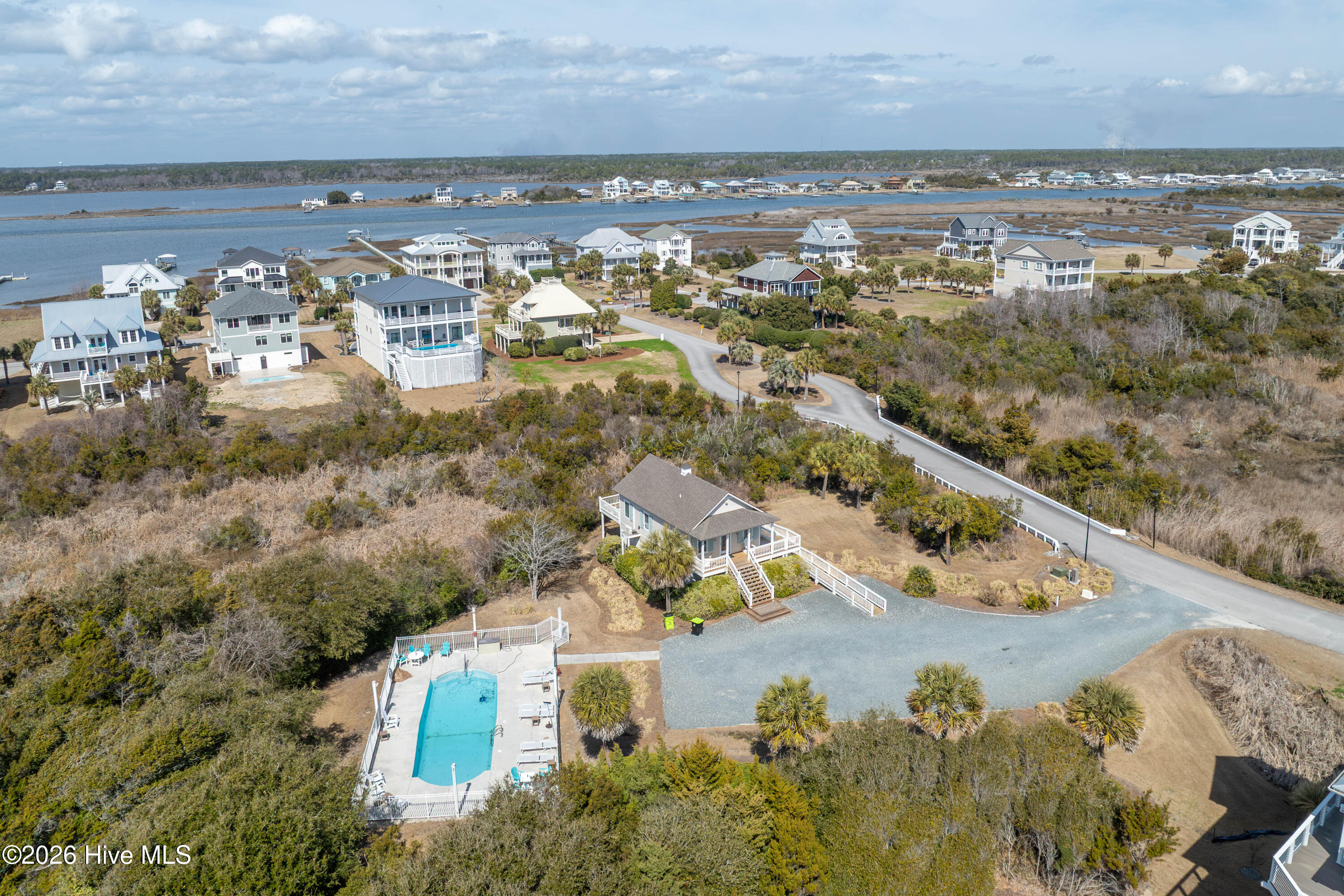 1 Cape Lane
