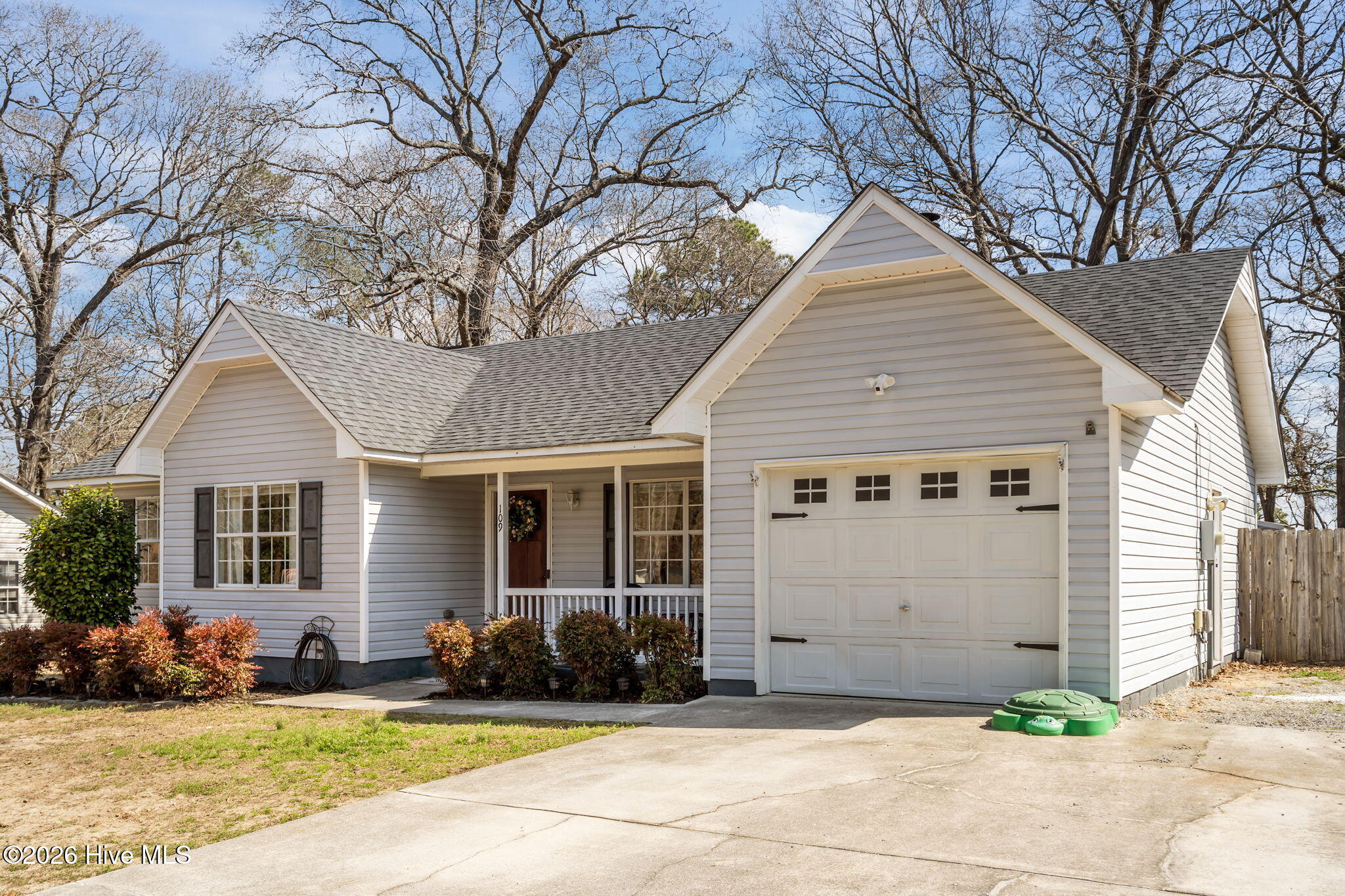 109 Carriage Hills Court