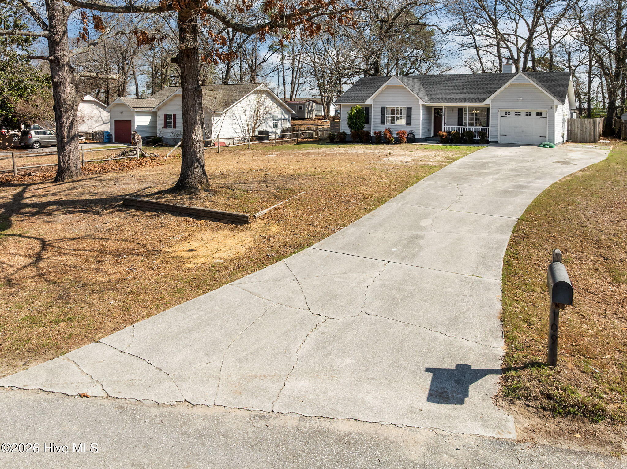 109 Carriage Hills Court