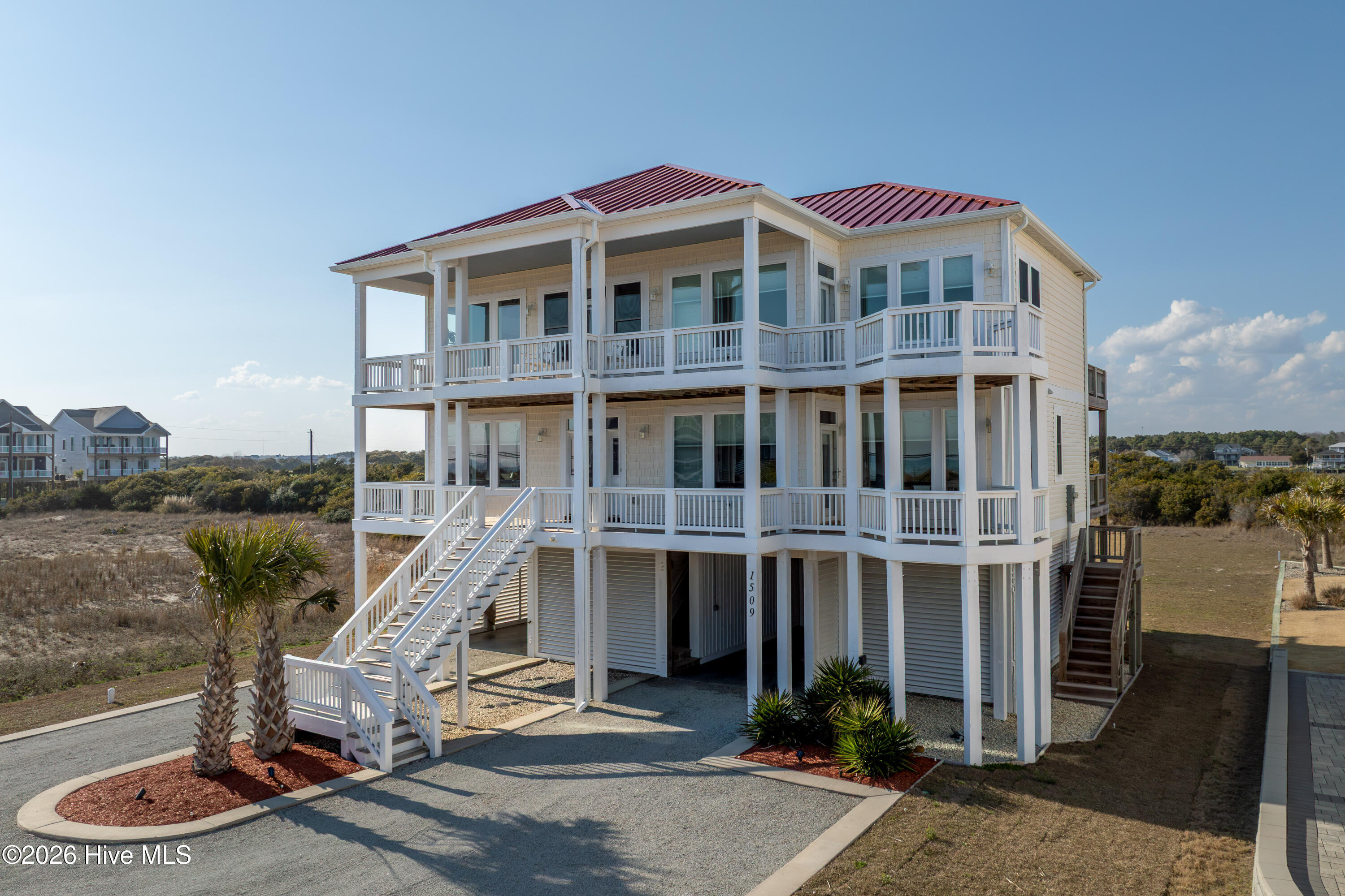 1509 New River Inlet Road