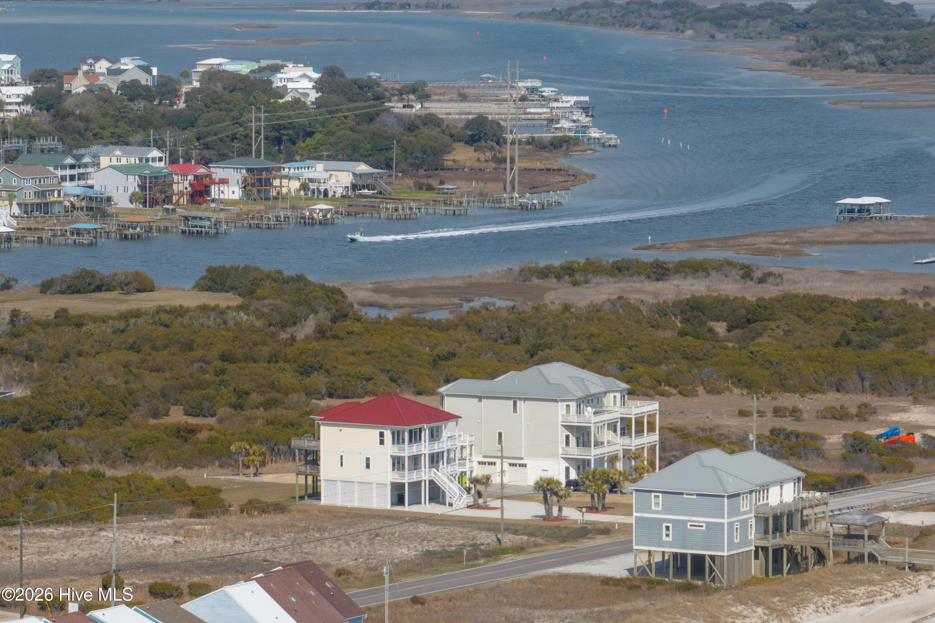 1509 New River Inlet Road