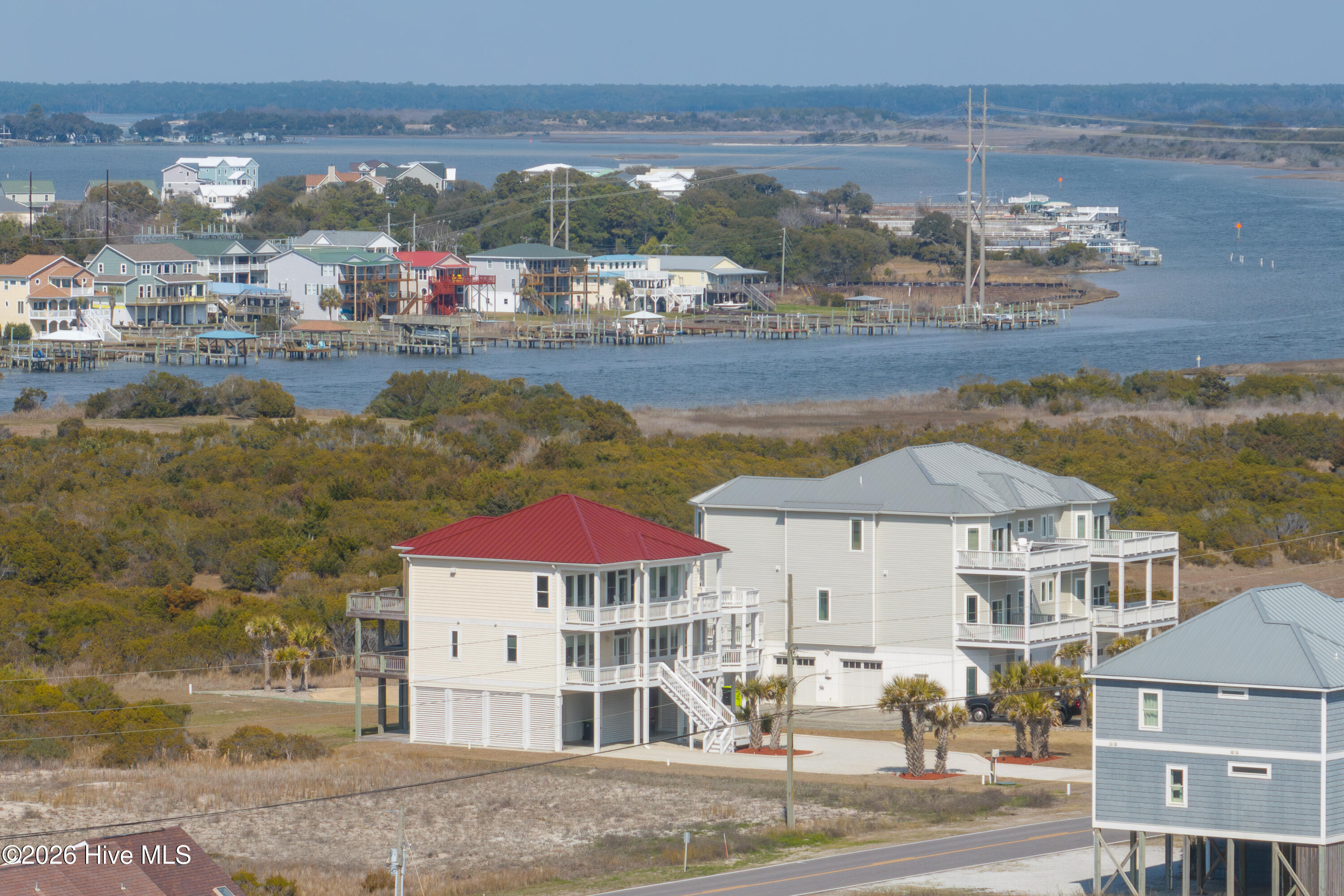 1509 New River Inlet Road