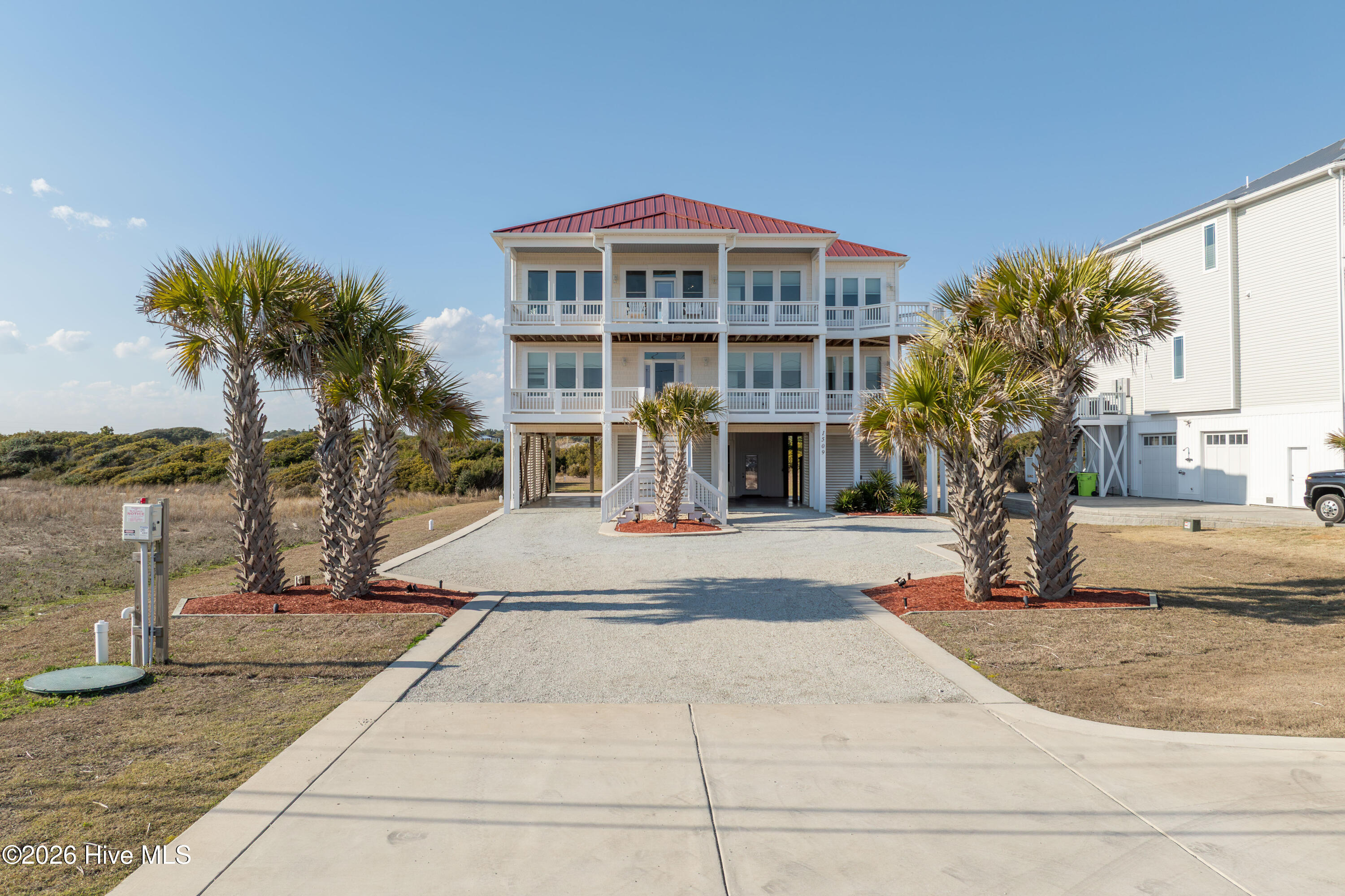 1509 New River Inlet Road