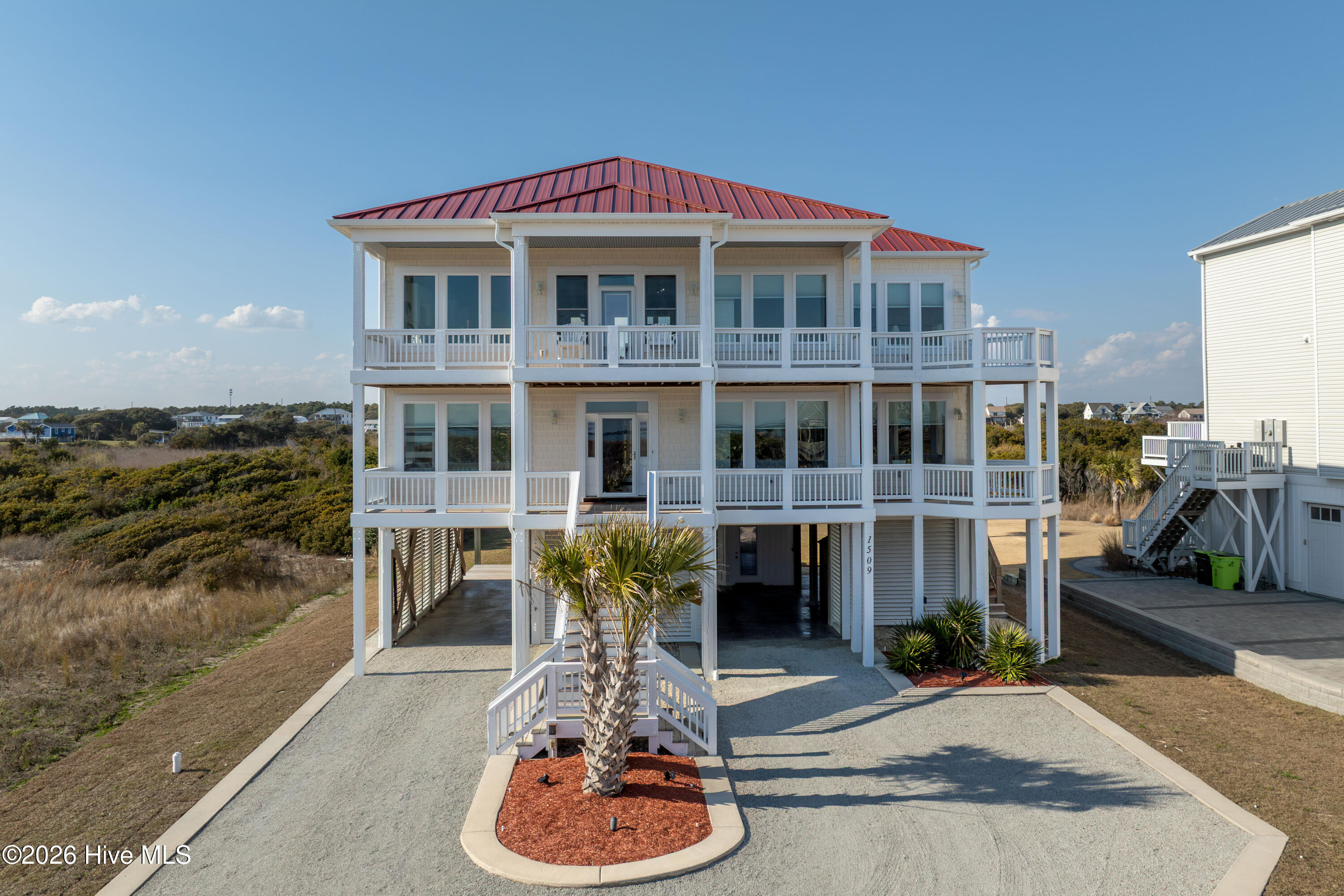 1509 New River Inlet Road