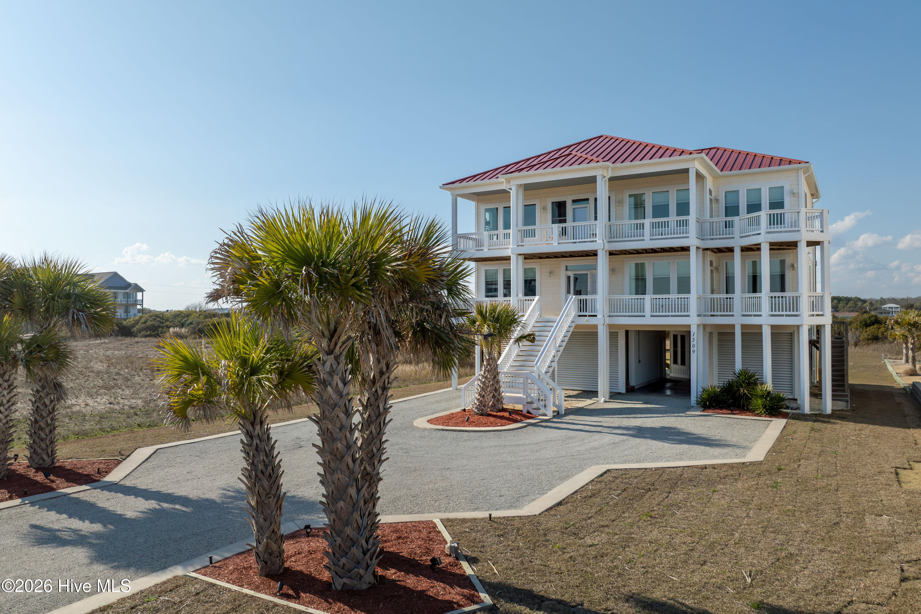 1509 New River Inlet Road