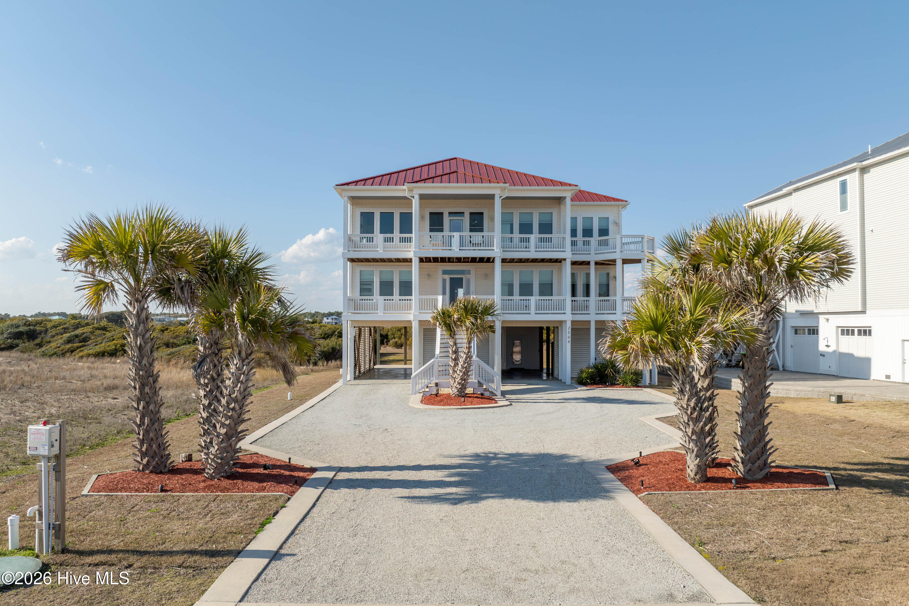 1509 New River Inlet Road