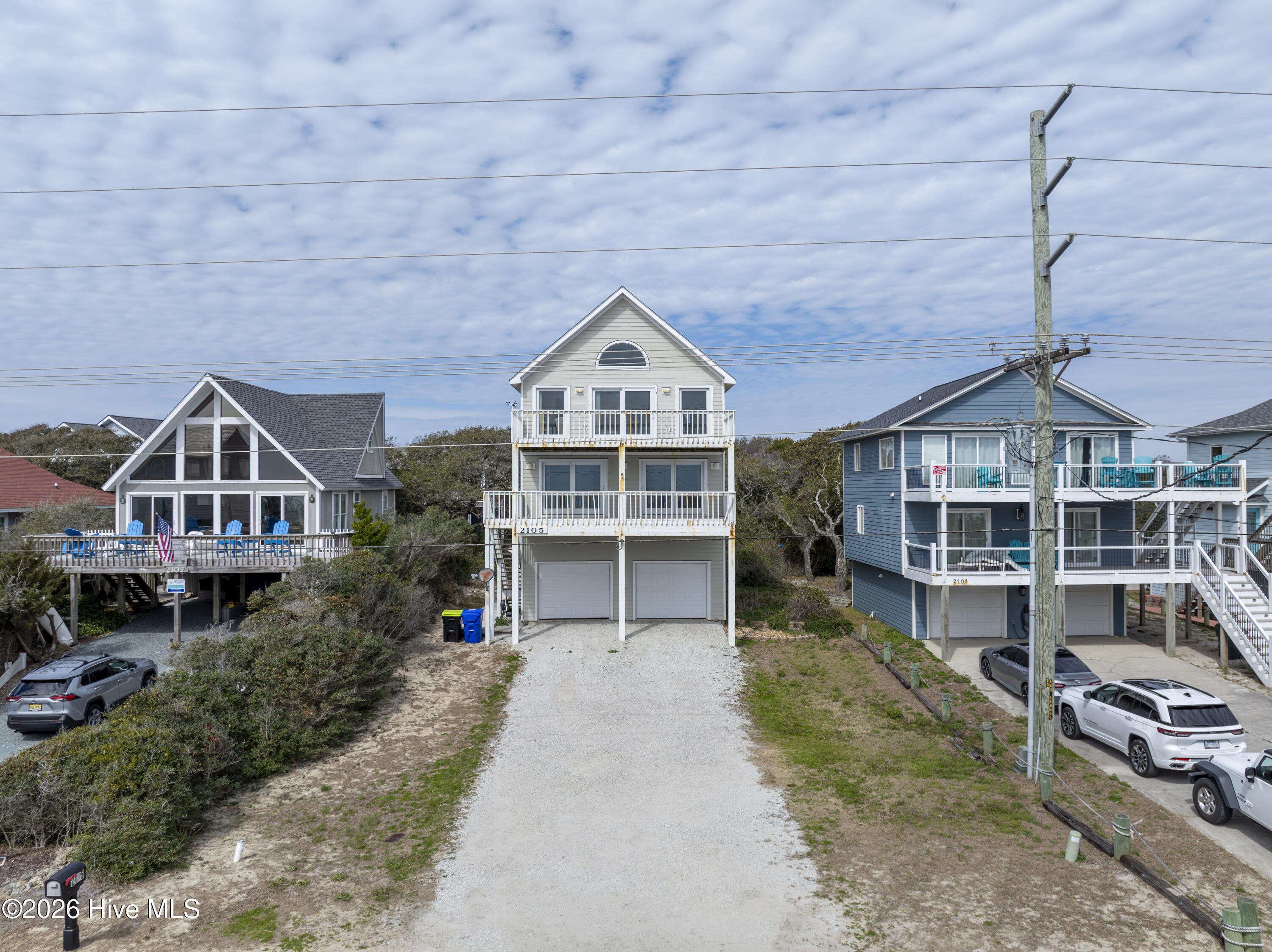 2105 S Shore Drive