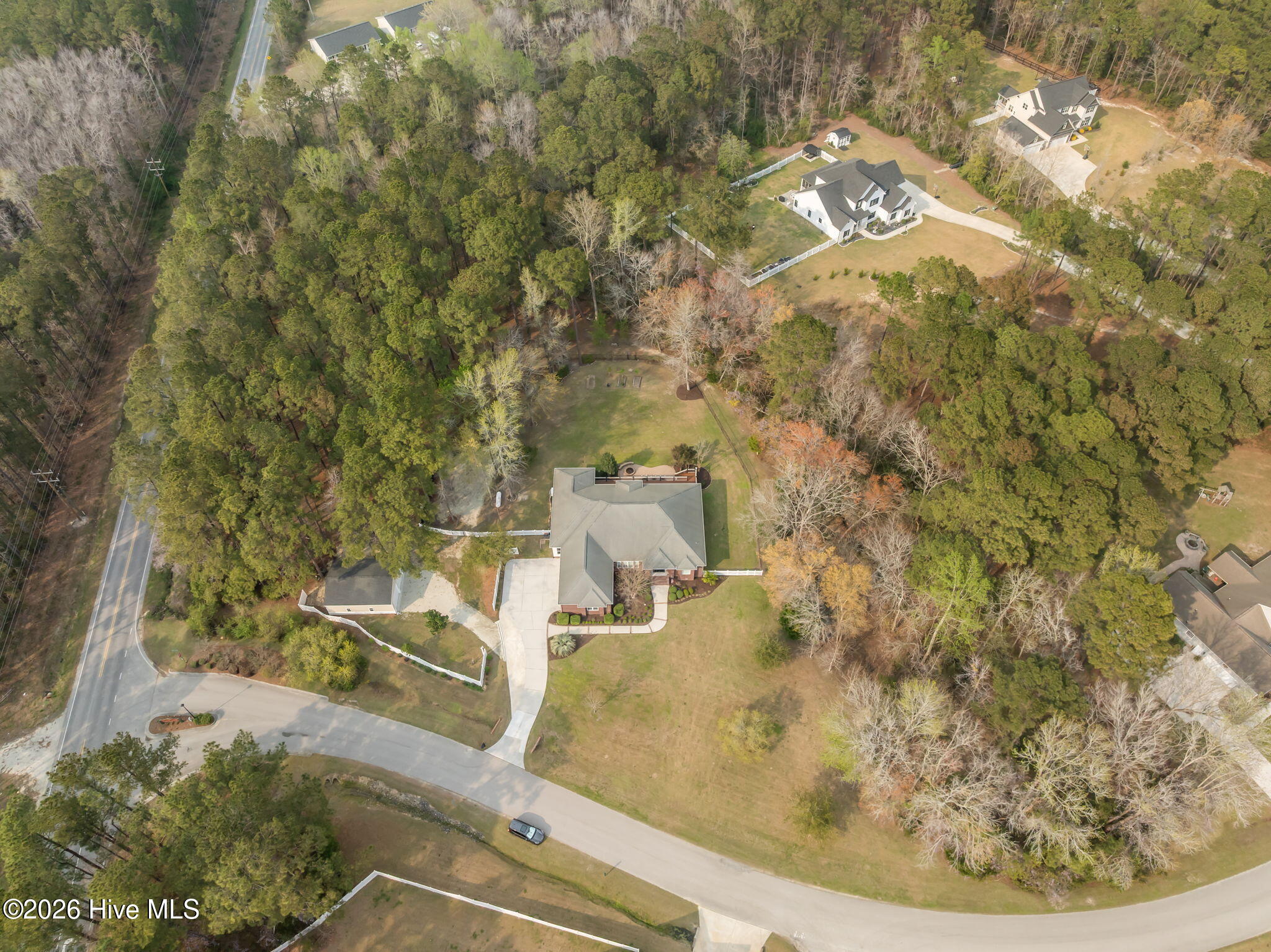 101 Forest Ridge Trail