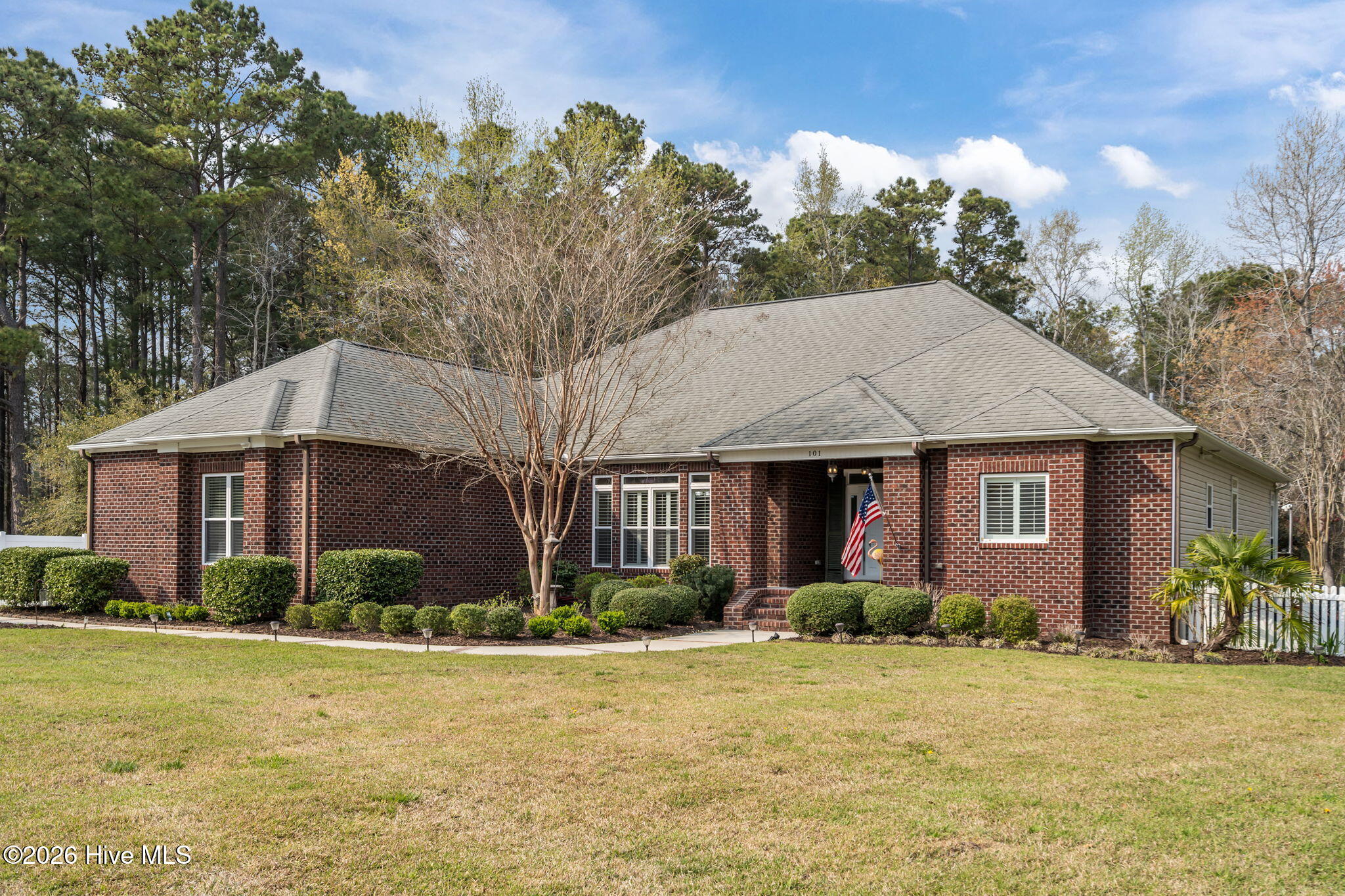 101 Forest Ridge Trail