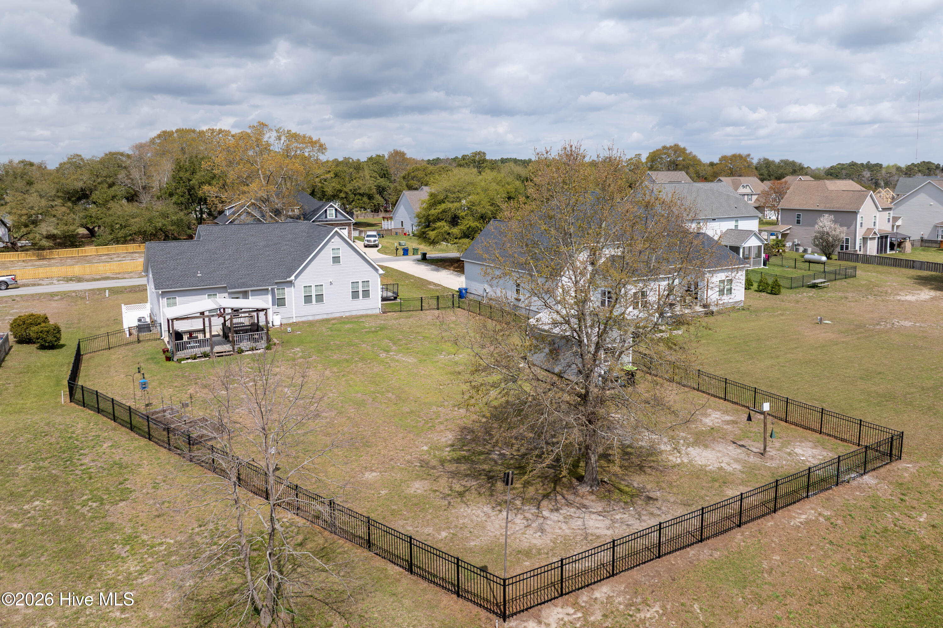 102 Percy Padgett Court