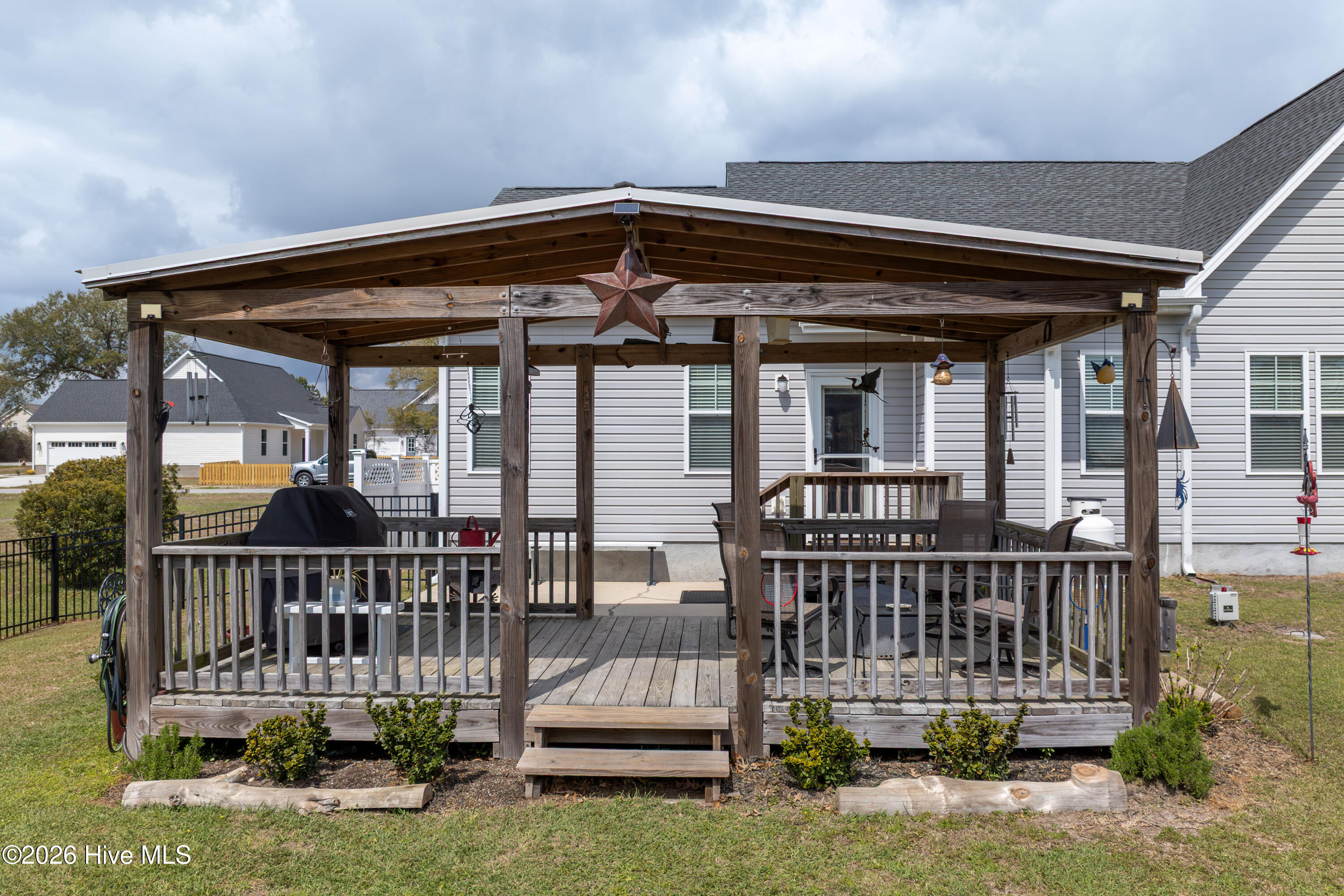 102 Percy Padgett Court