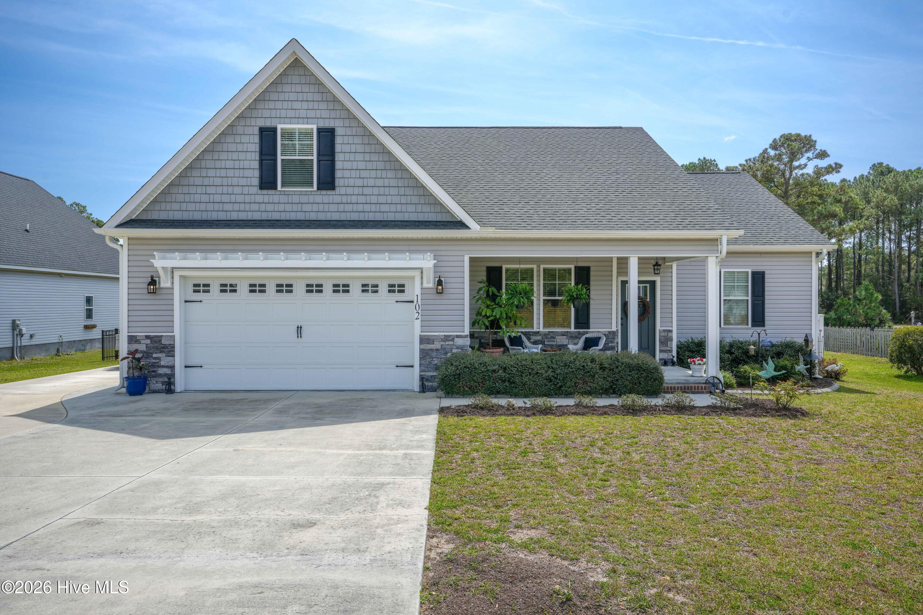 102 Percy Padgett Court