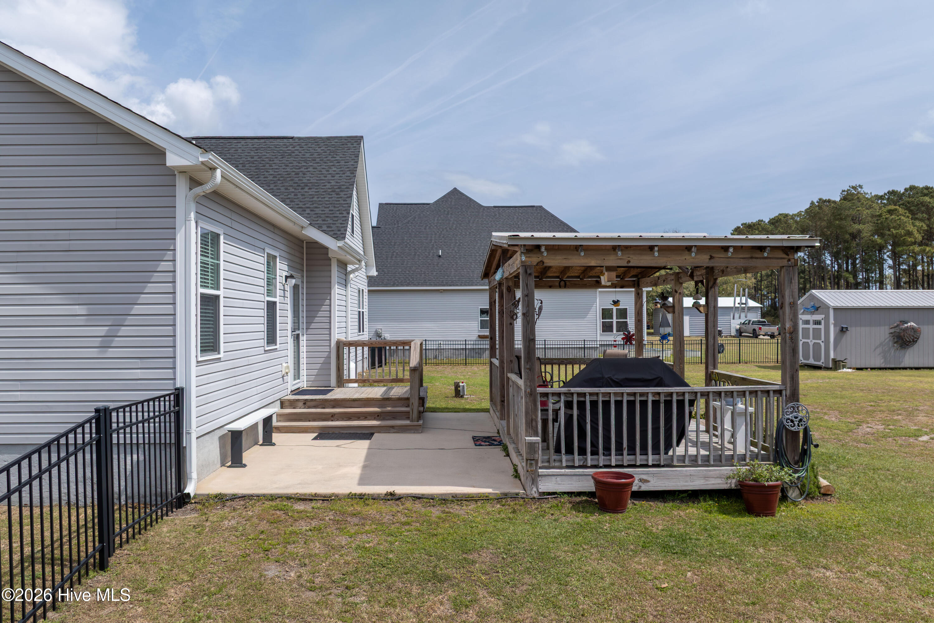 102 Percy Padgett Court