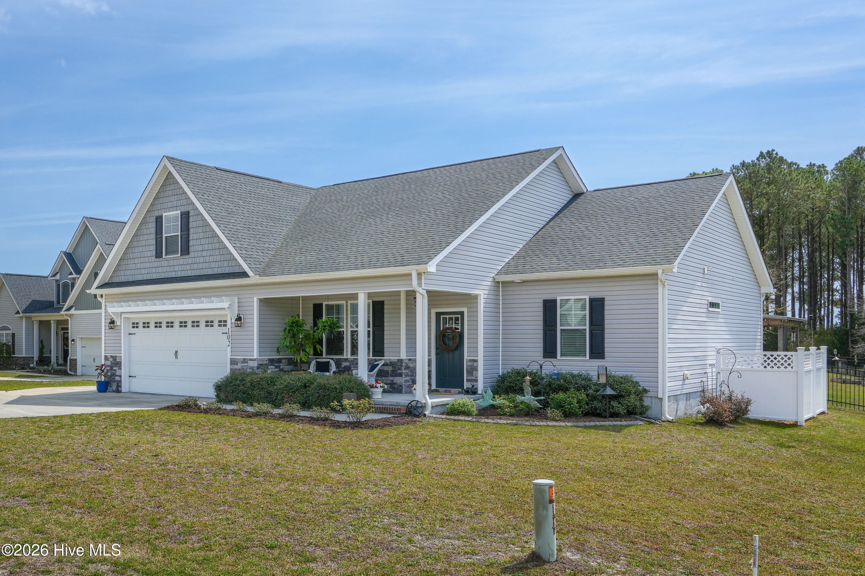 102 Percy Padgett Court