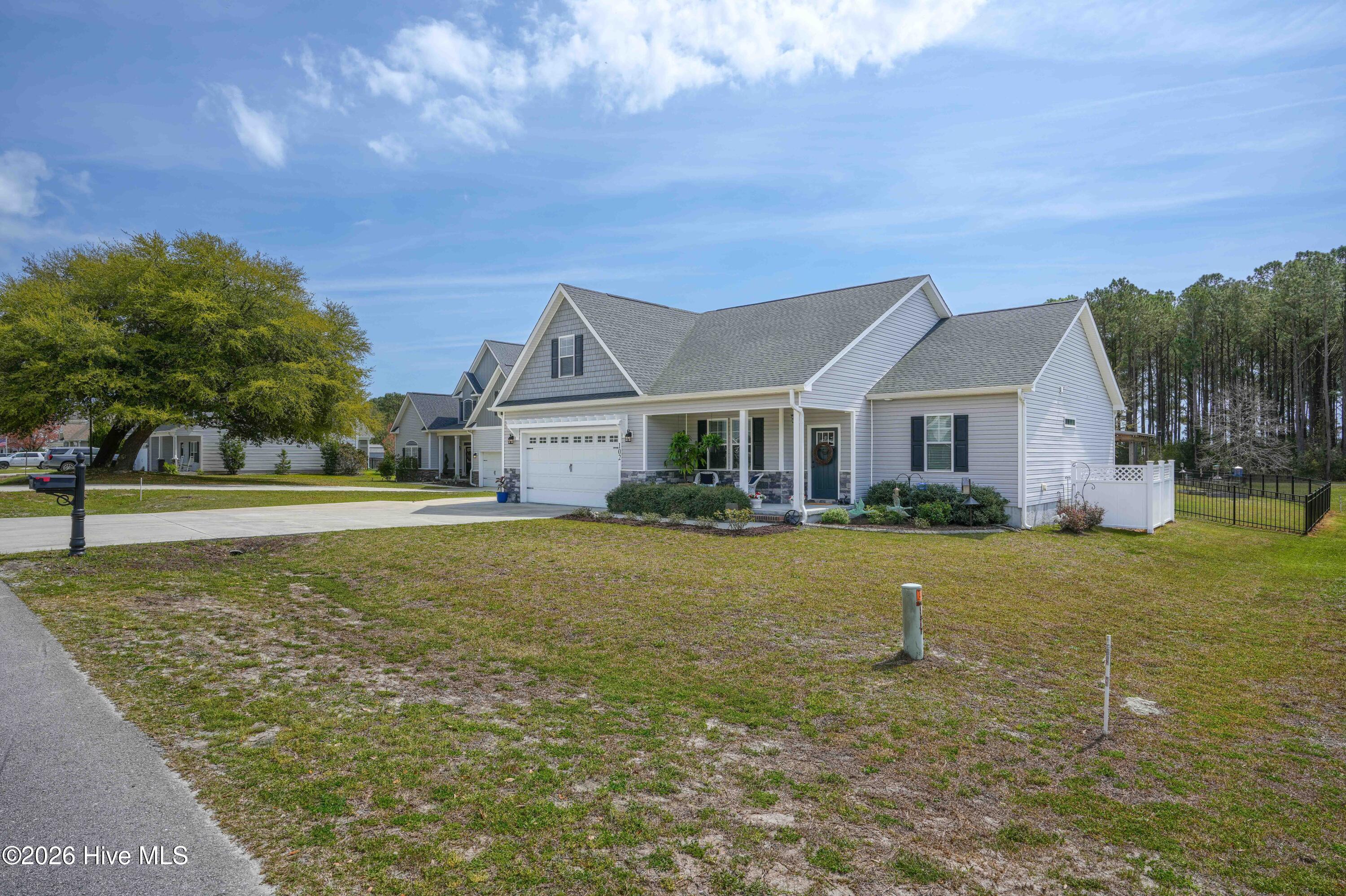 102 Percy Padgett Court