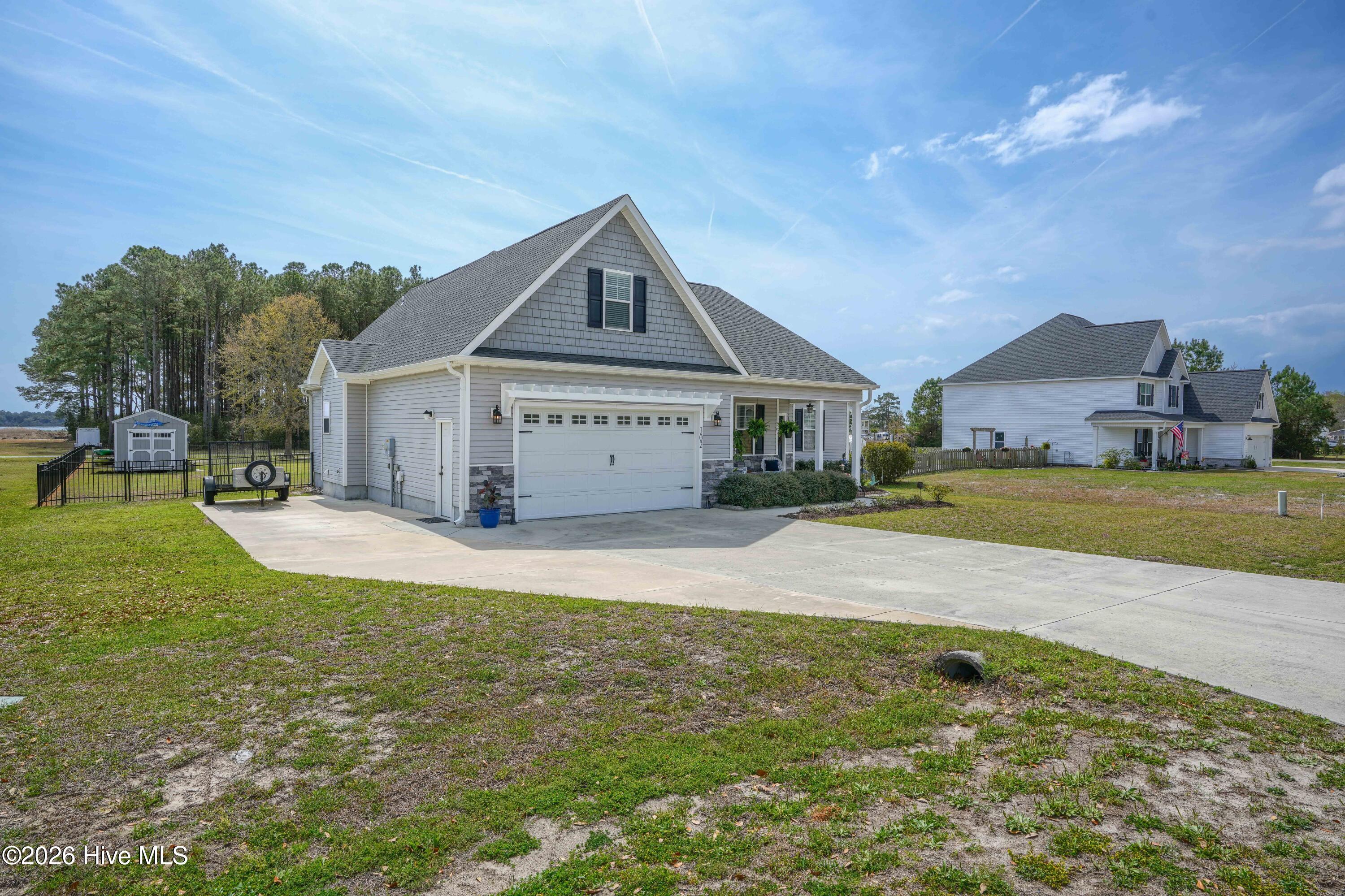 102 Percy Padgett Court