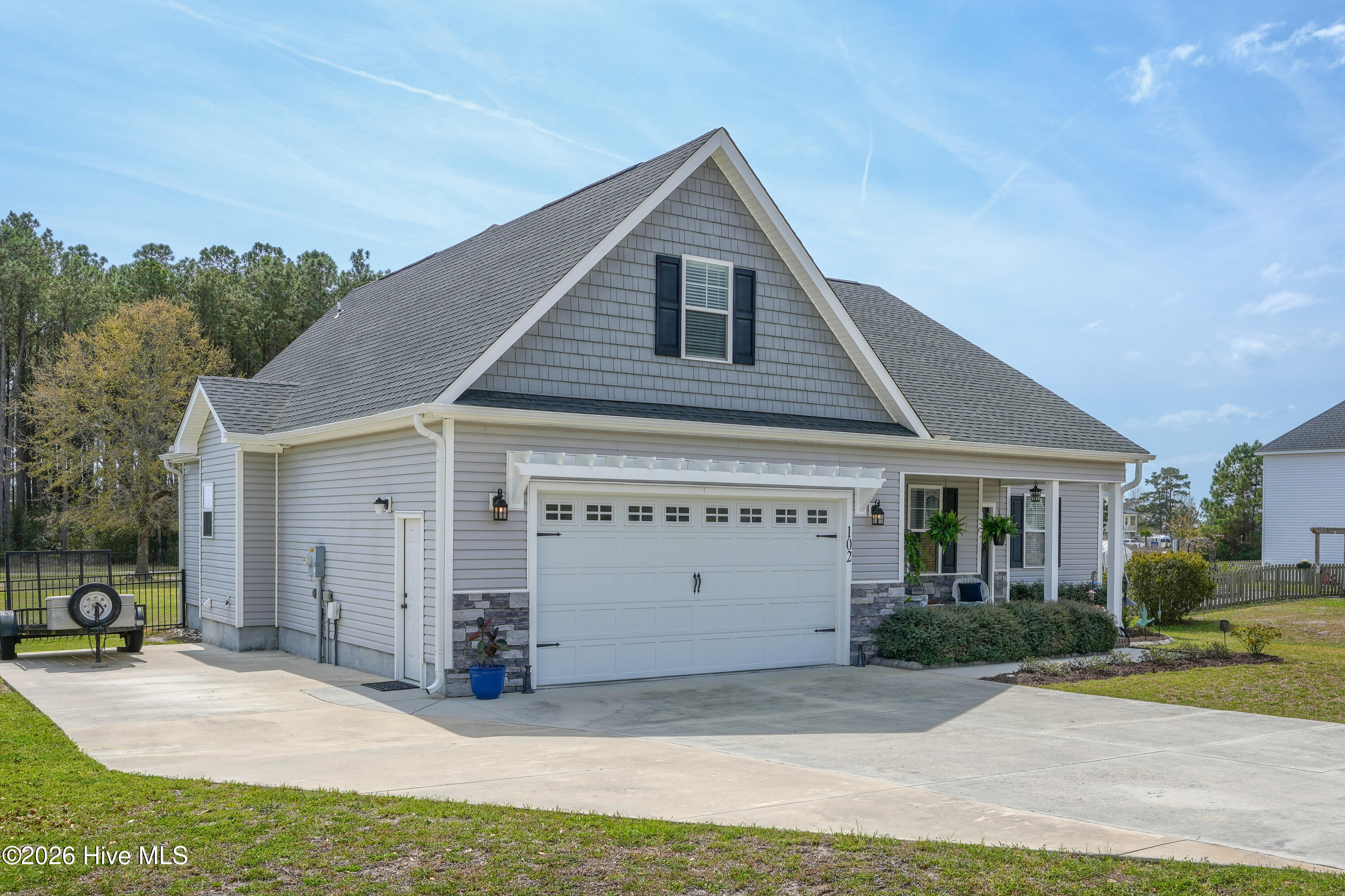 102 Percy Padgett Court