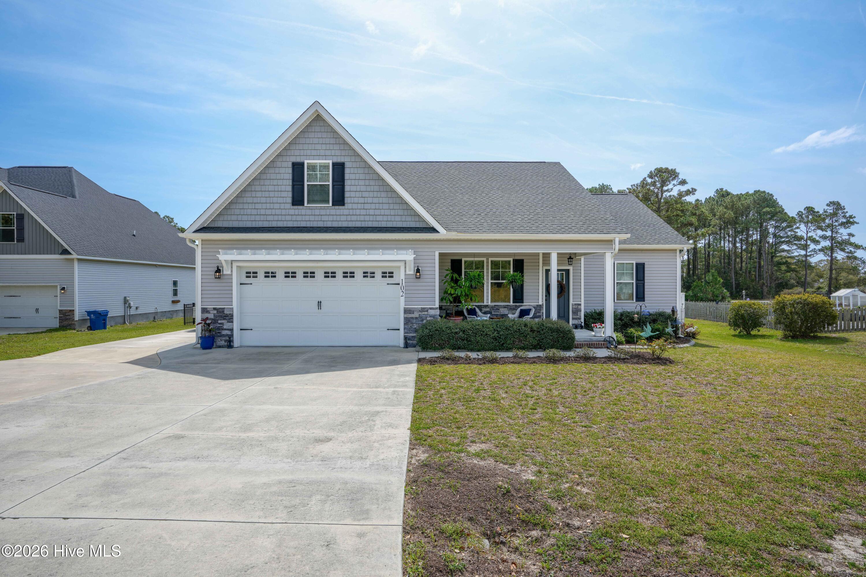 102 Percy Padgett Court