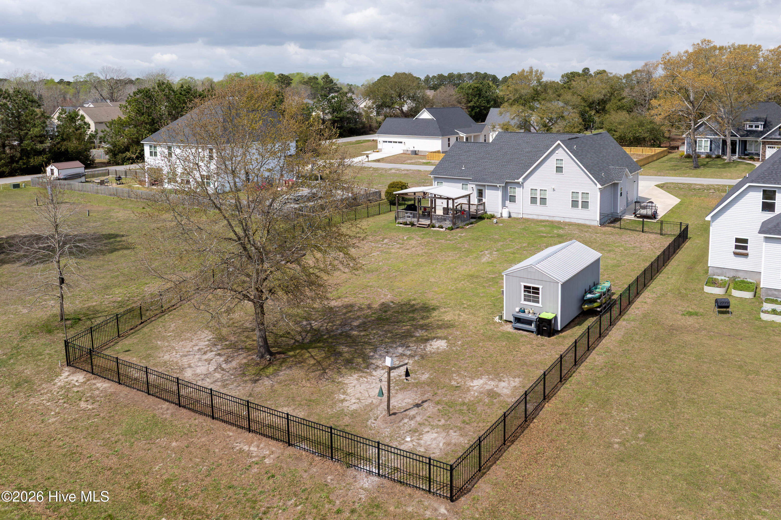 102 Percy Padgett Court