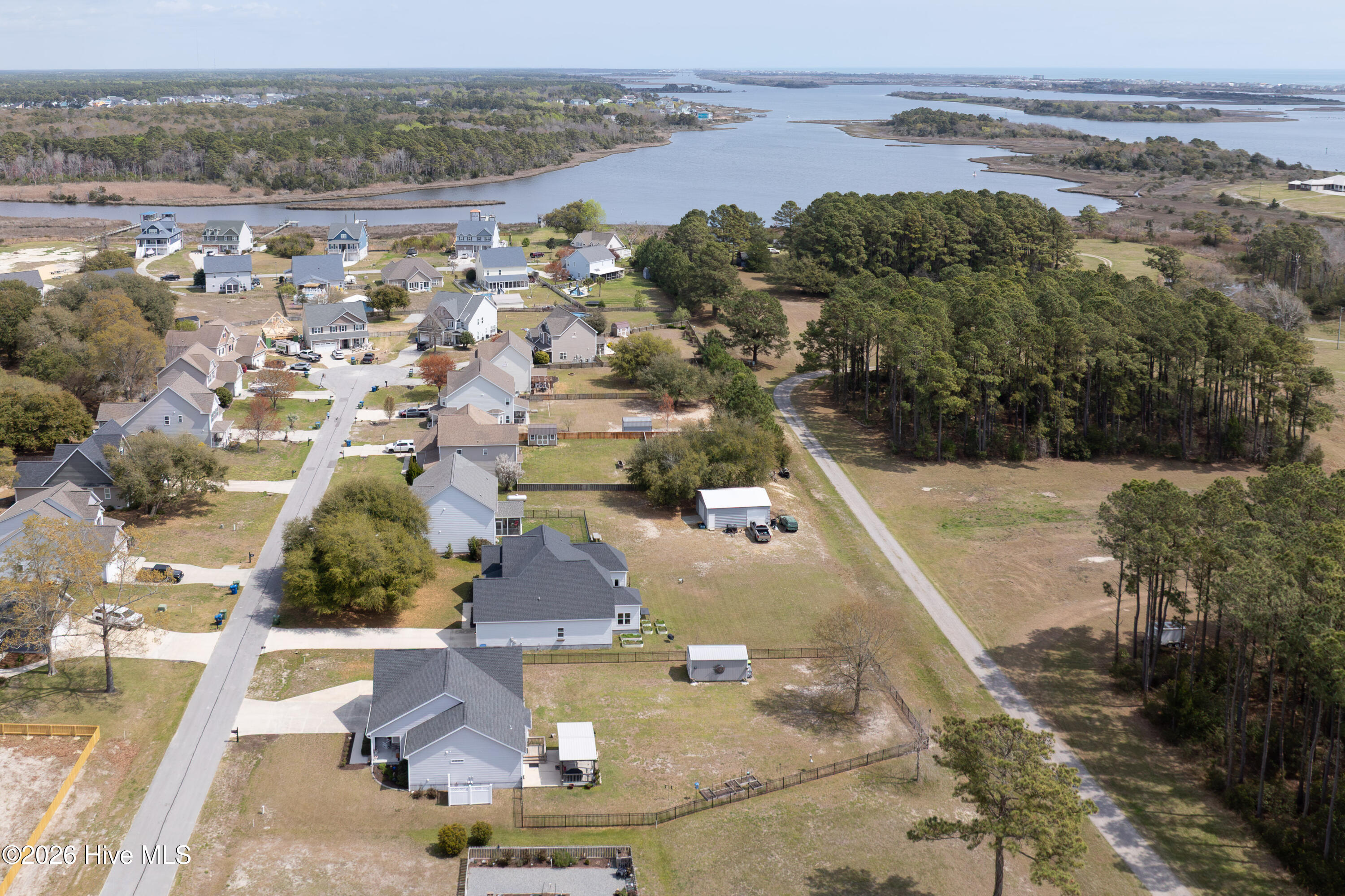 102 Percy Padgett Court