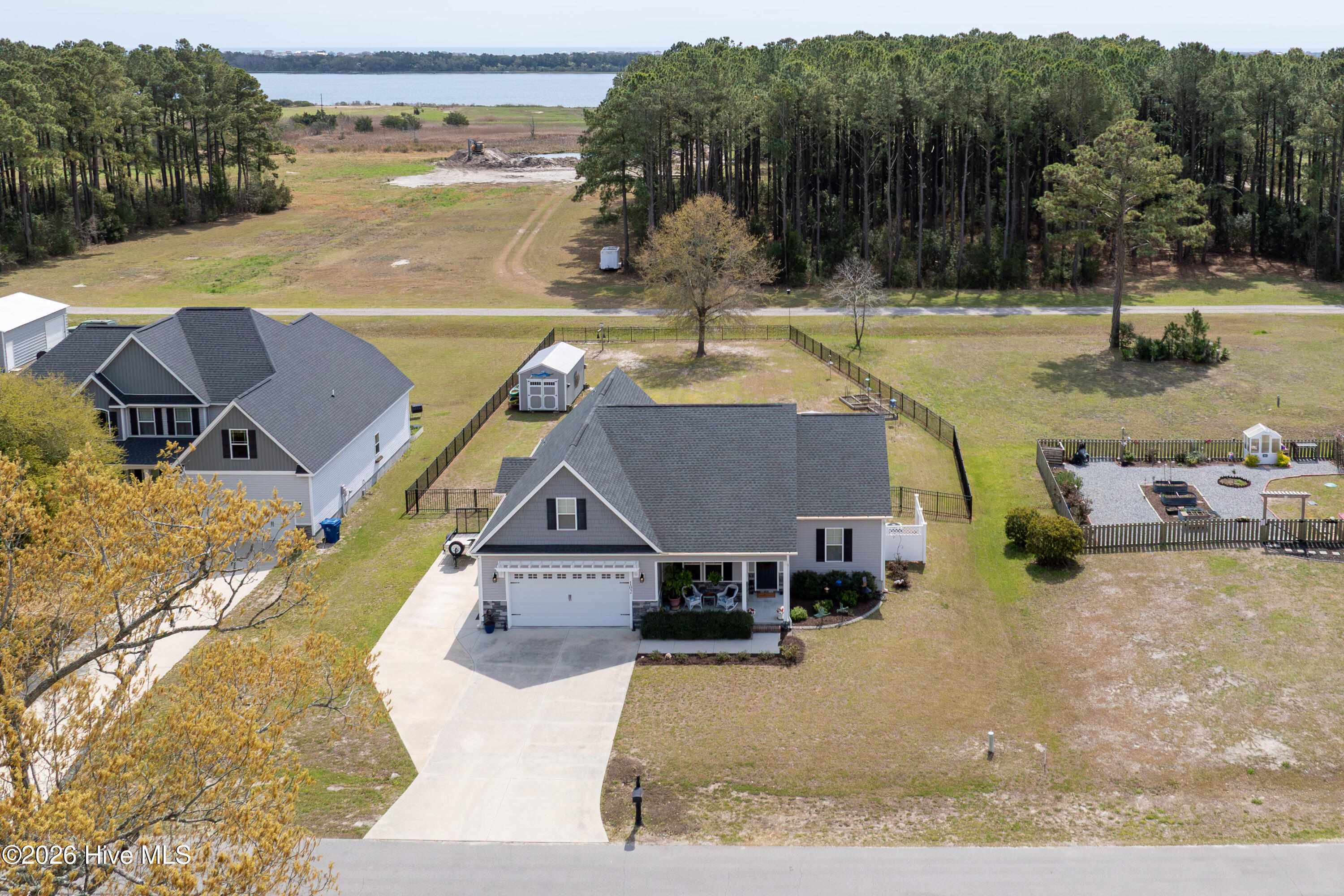 102 Percy Padgett Court