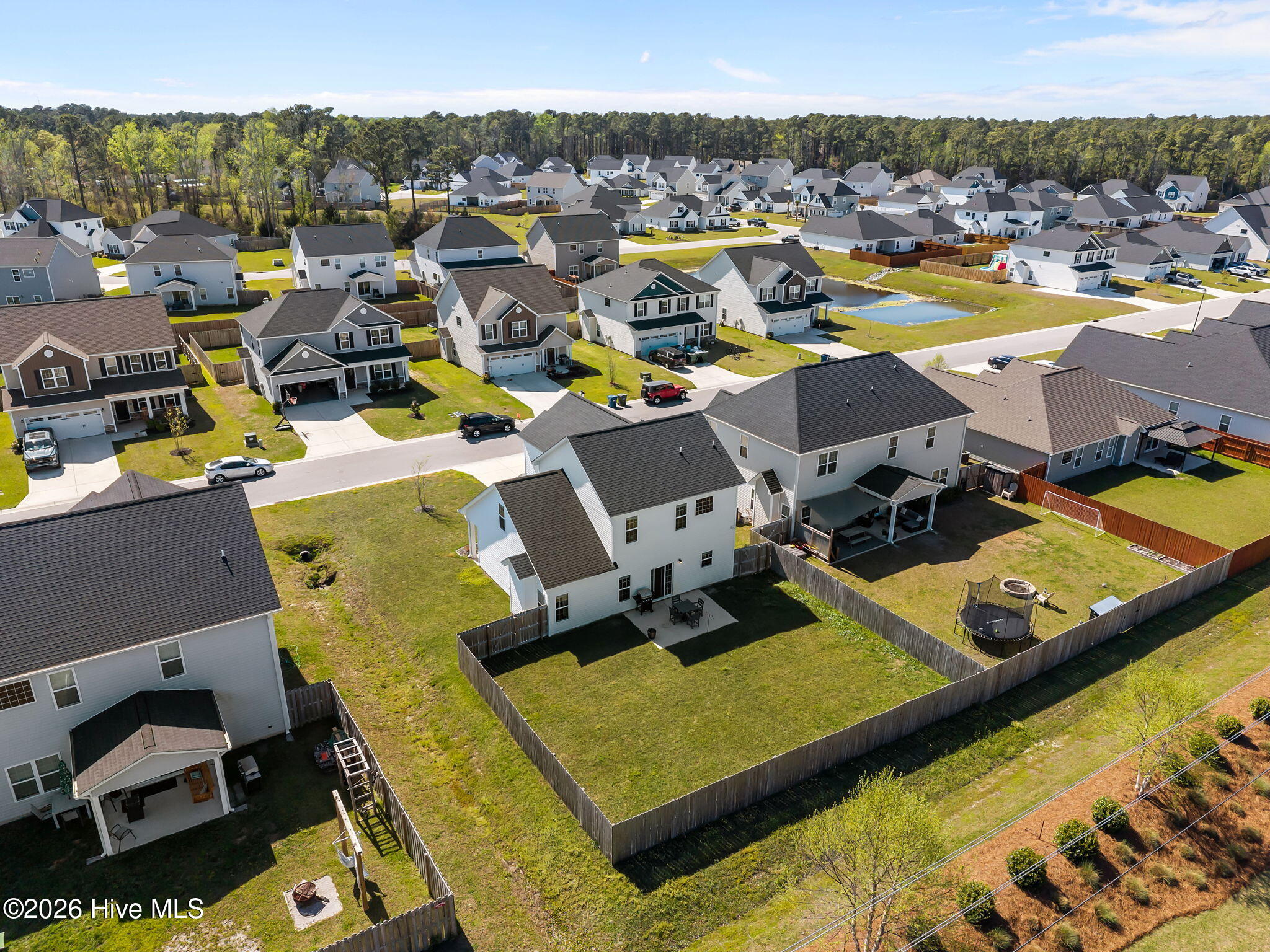 321 Windmill Light Way