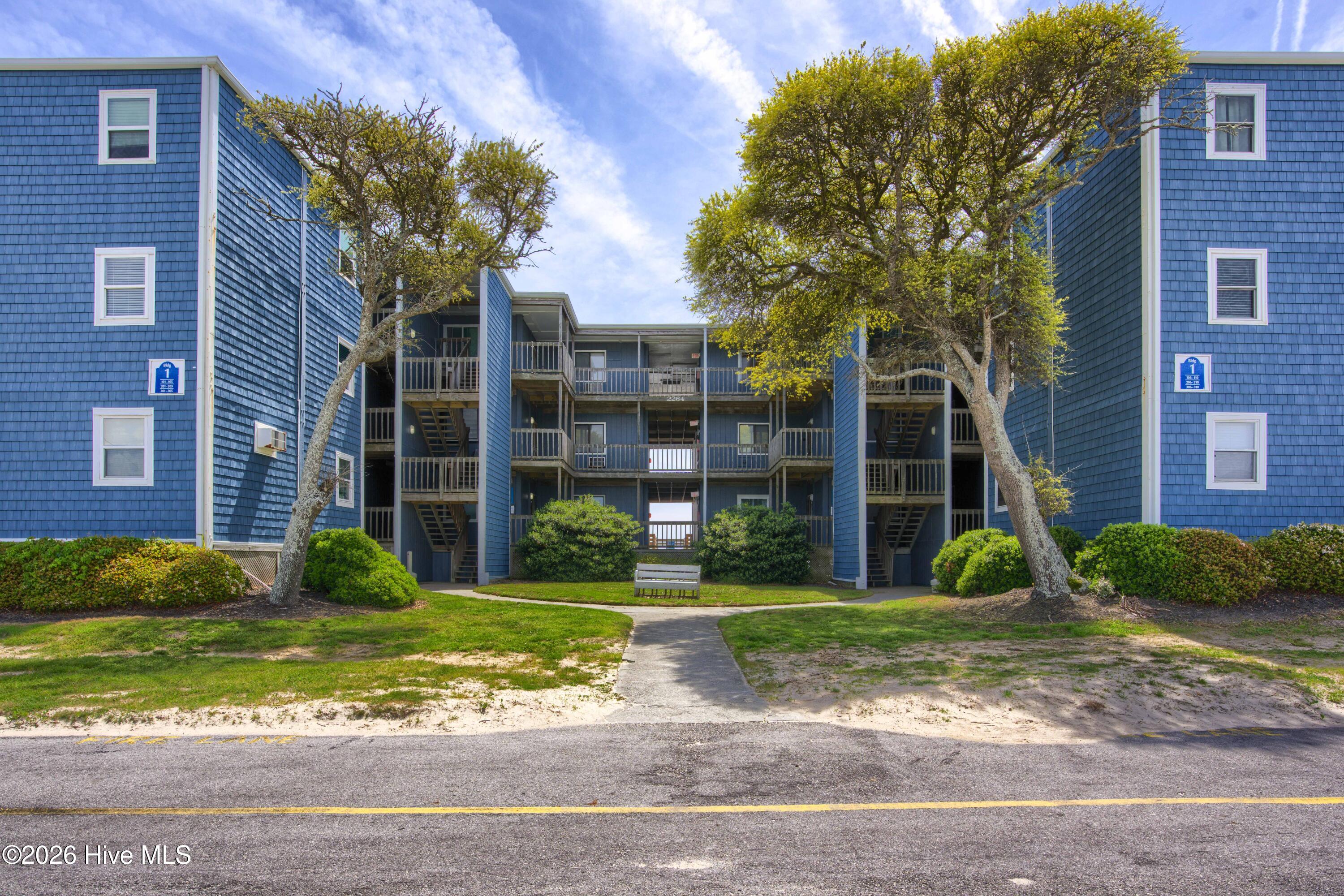 2264 New River Inlet Road Unit 309