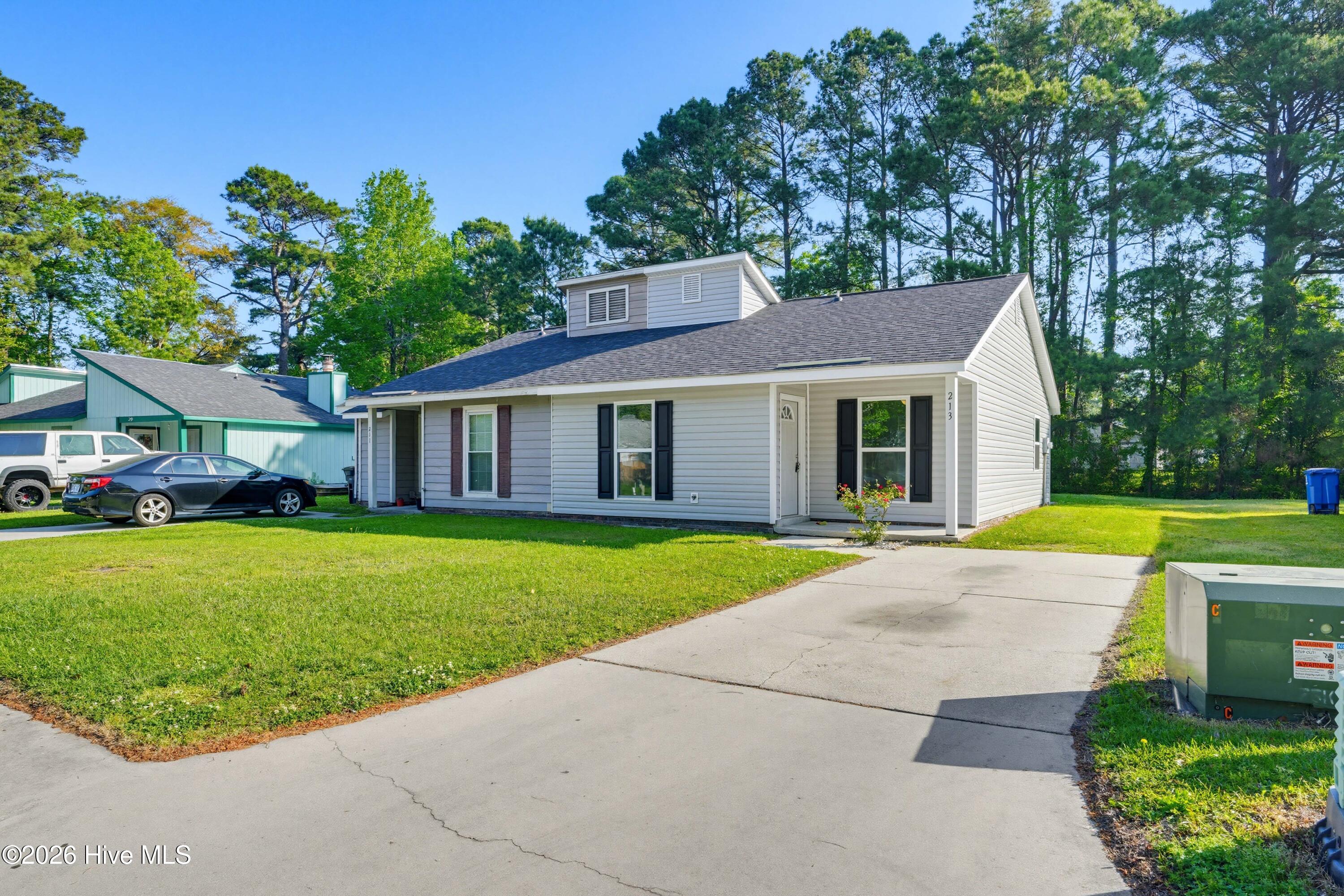 213 Village Drive