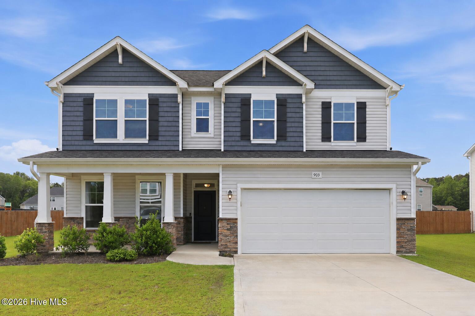 903 Courthouse Crossing