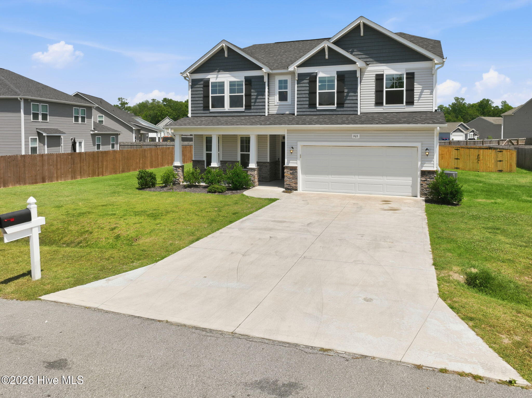 903 Courthouse Crossing