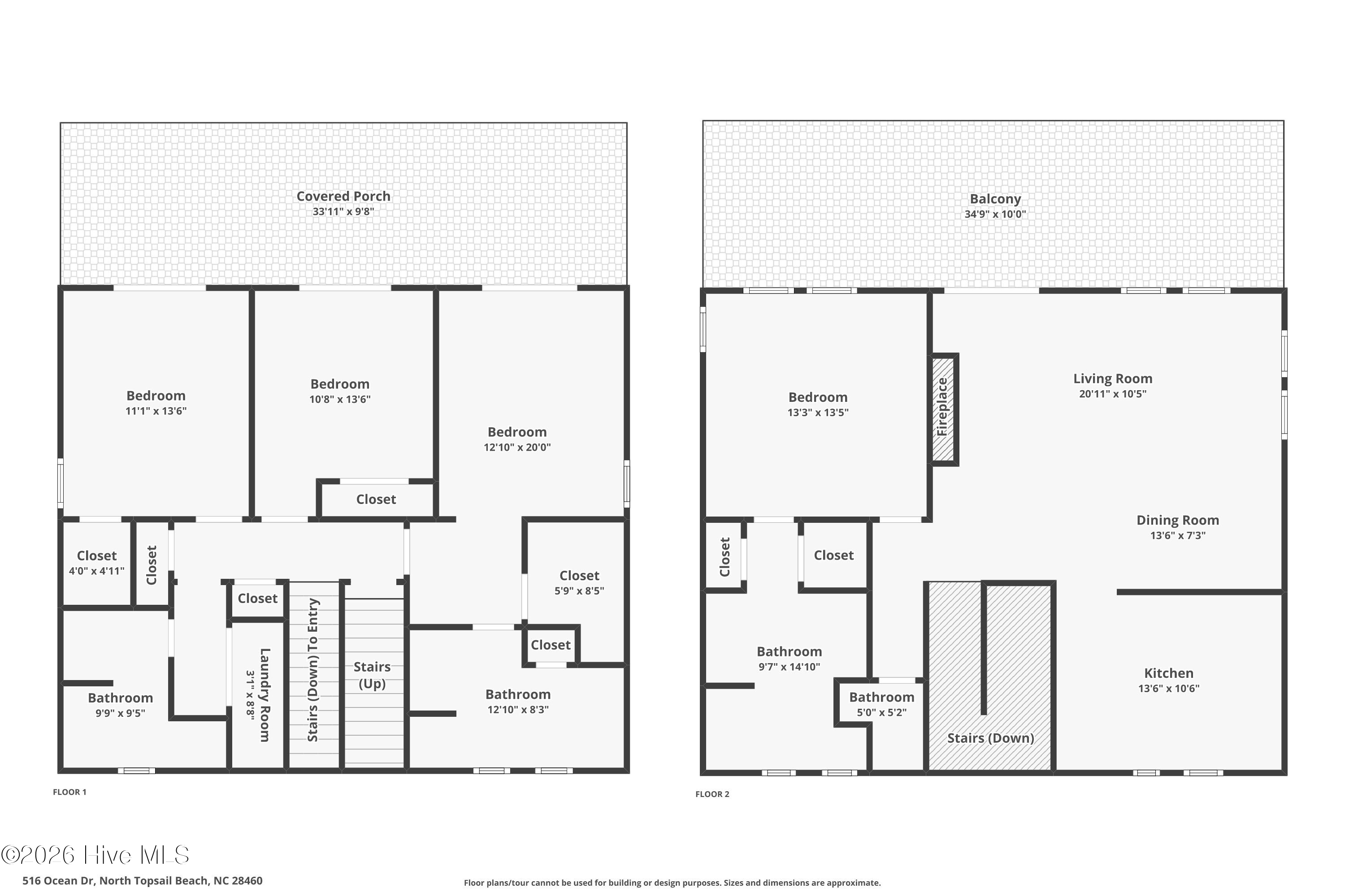 516 Ocean Drive