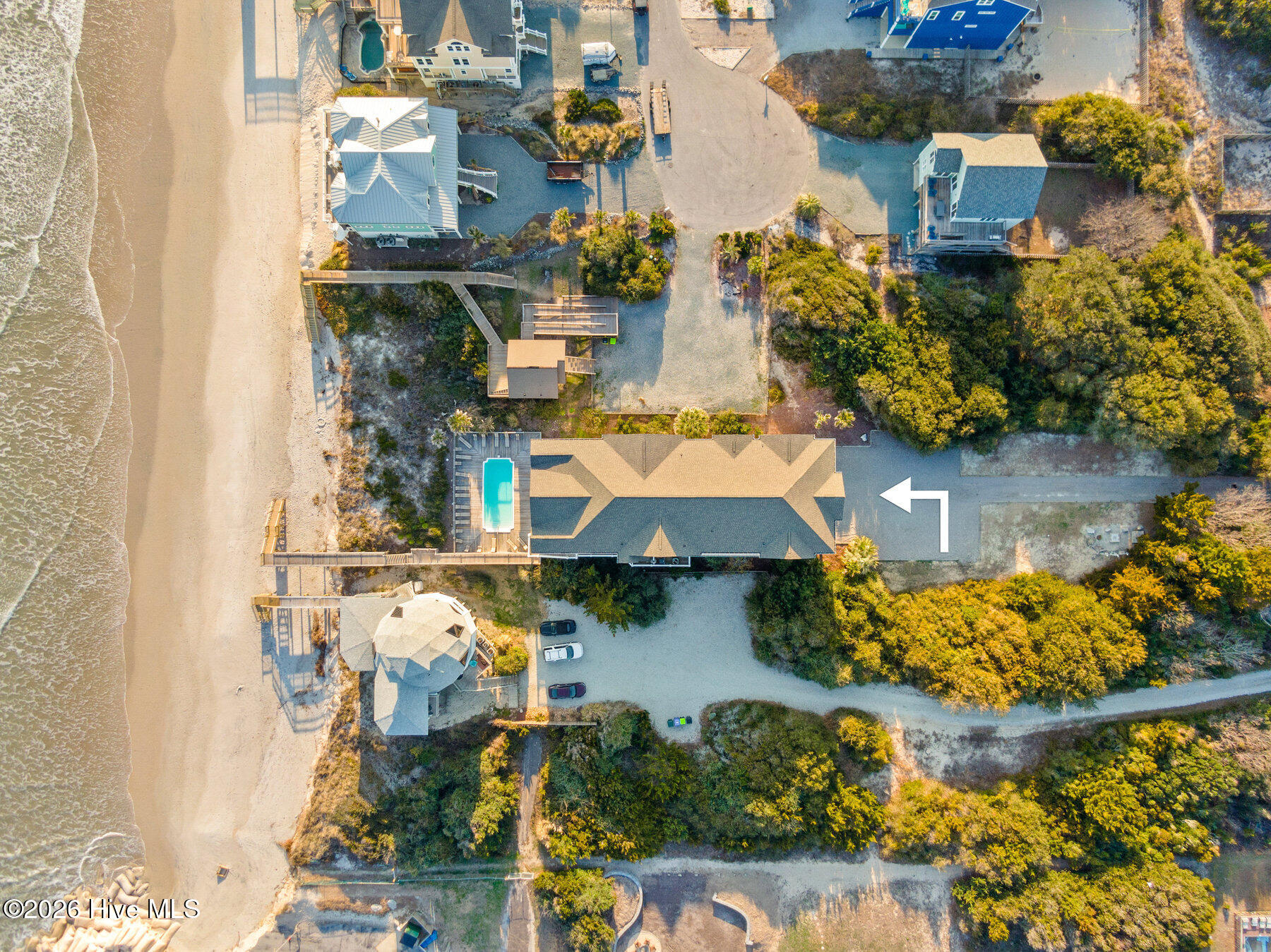 2068 New River Inlet Road