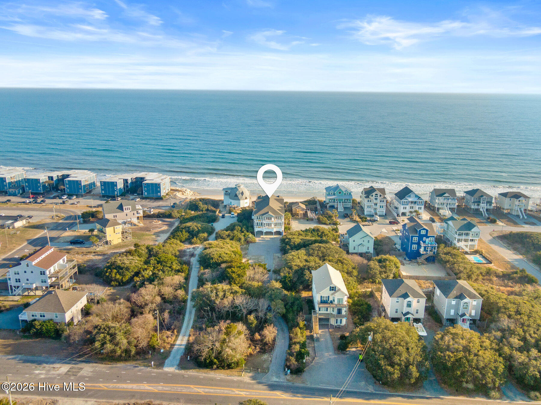 2068 New River Inlet Road