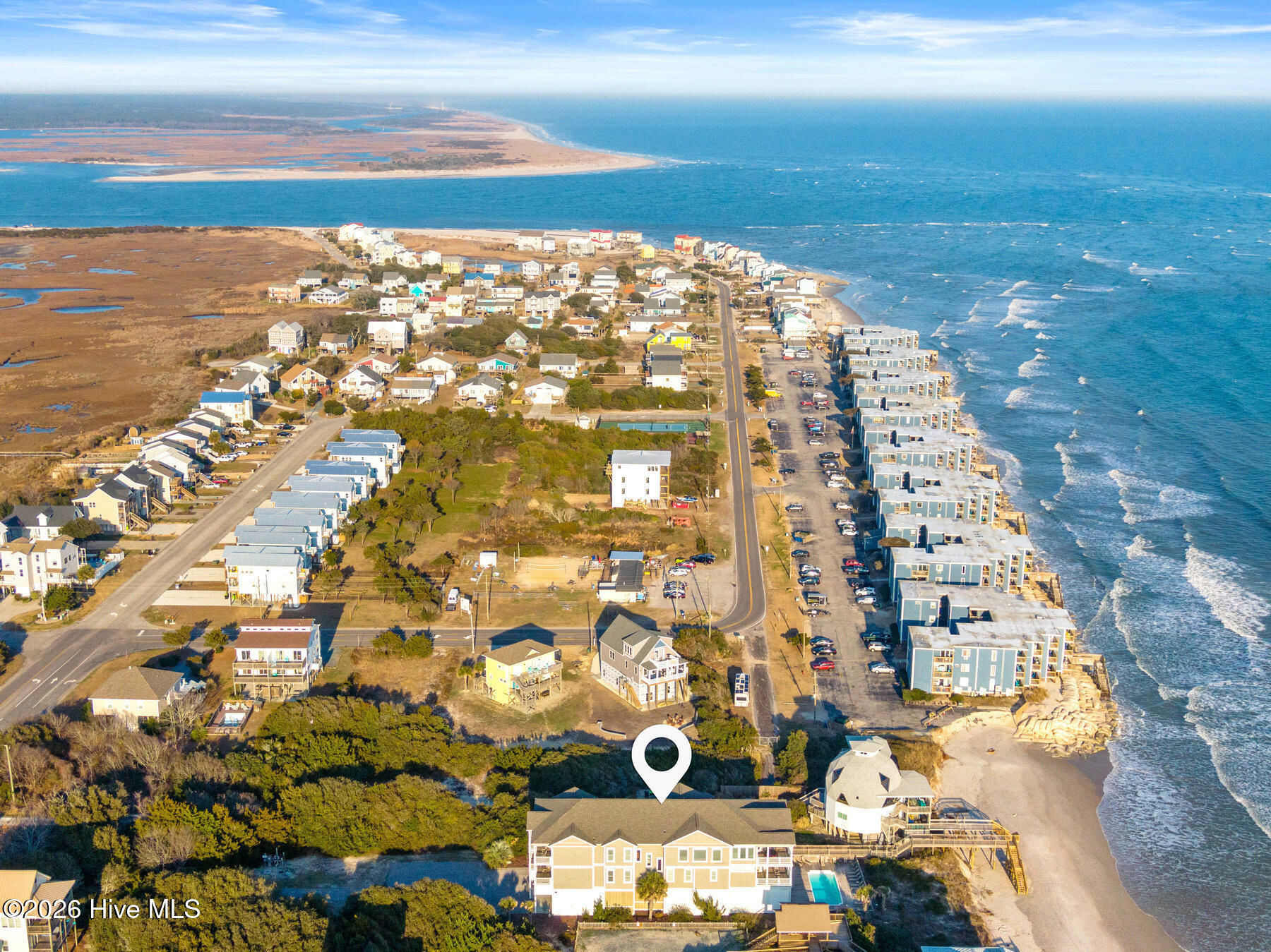 2068 New River Inlet Road