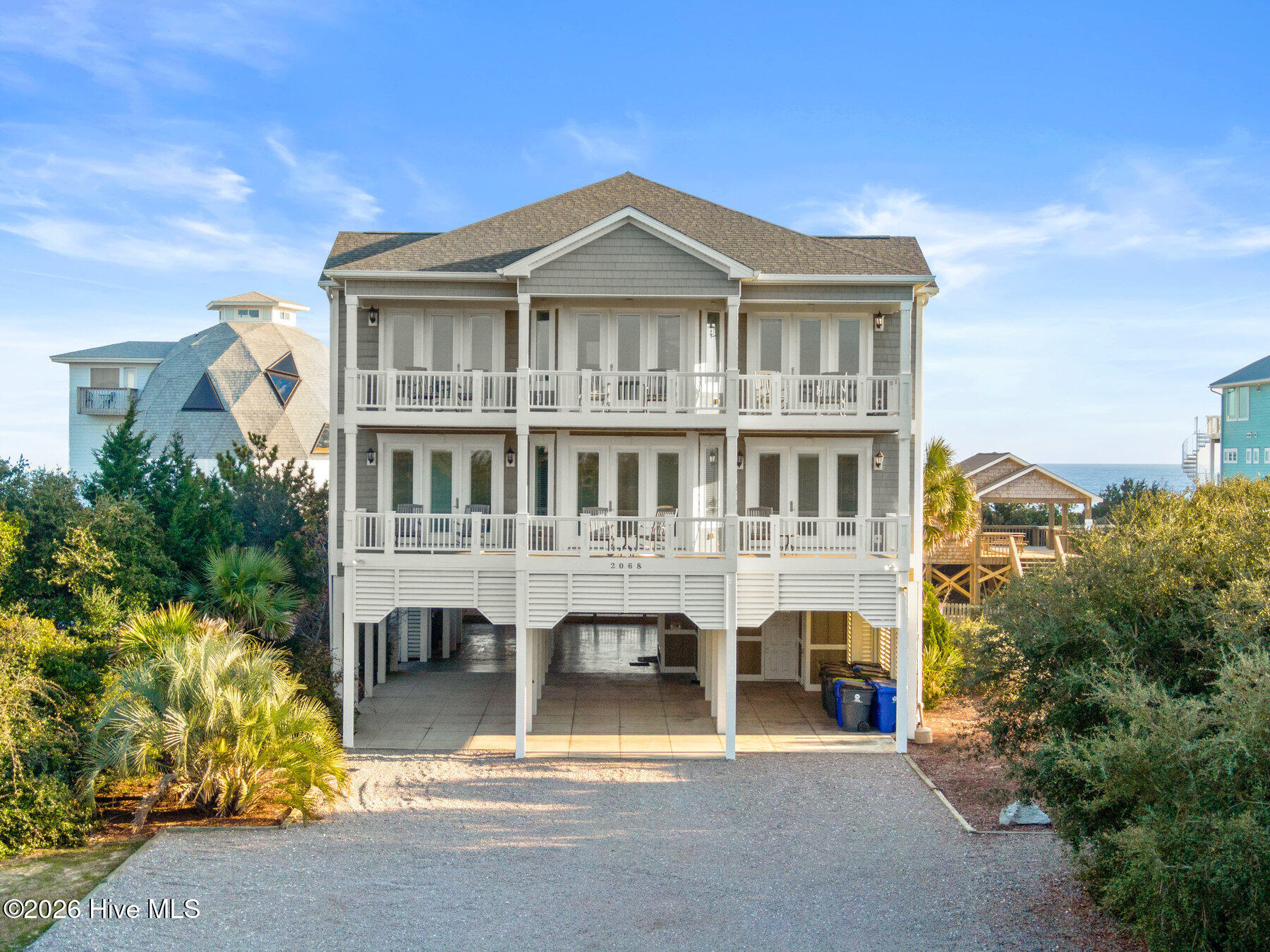 2068 New River Inlet Road