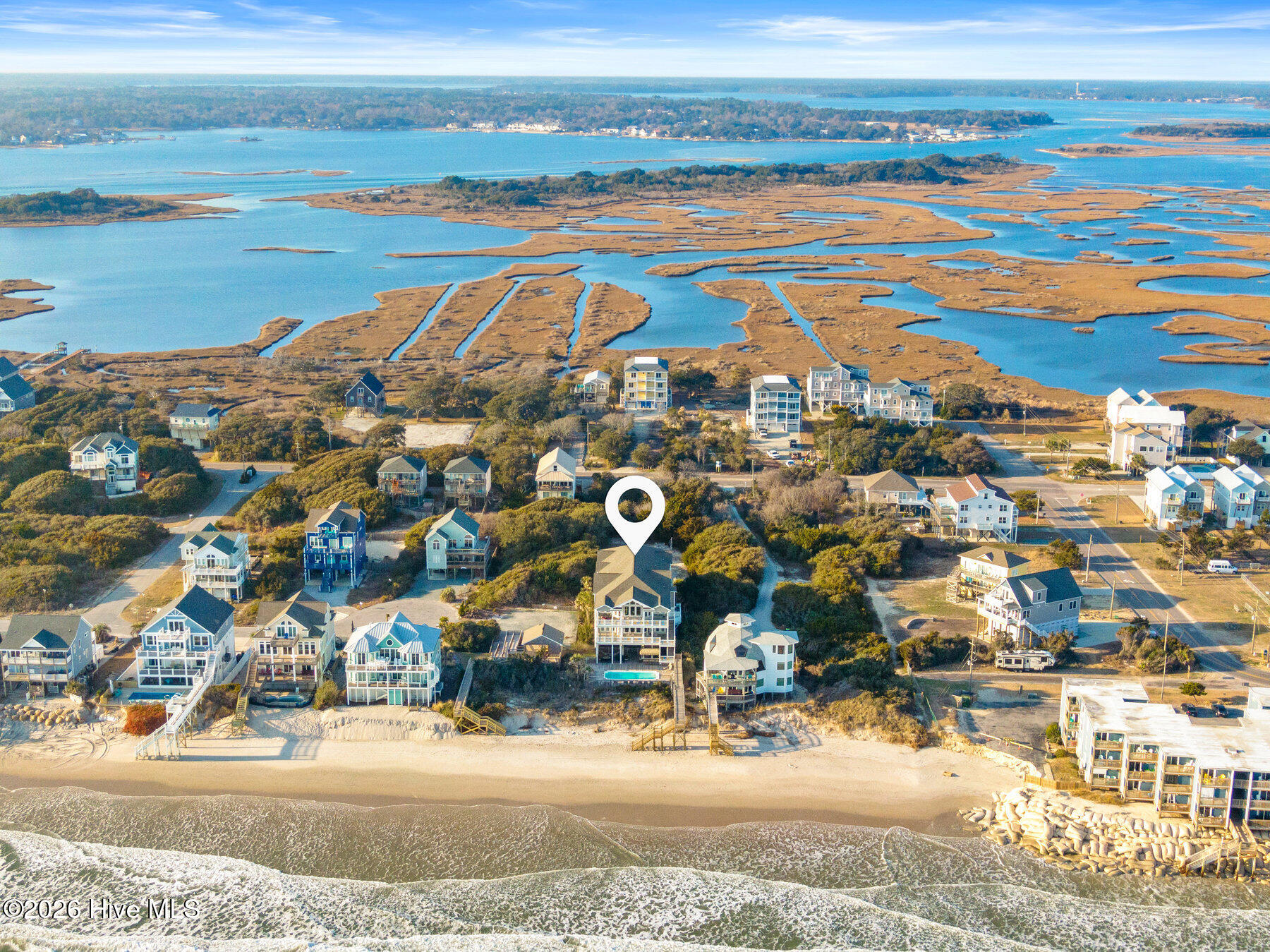 2068 New River Inlet Road