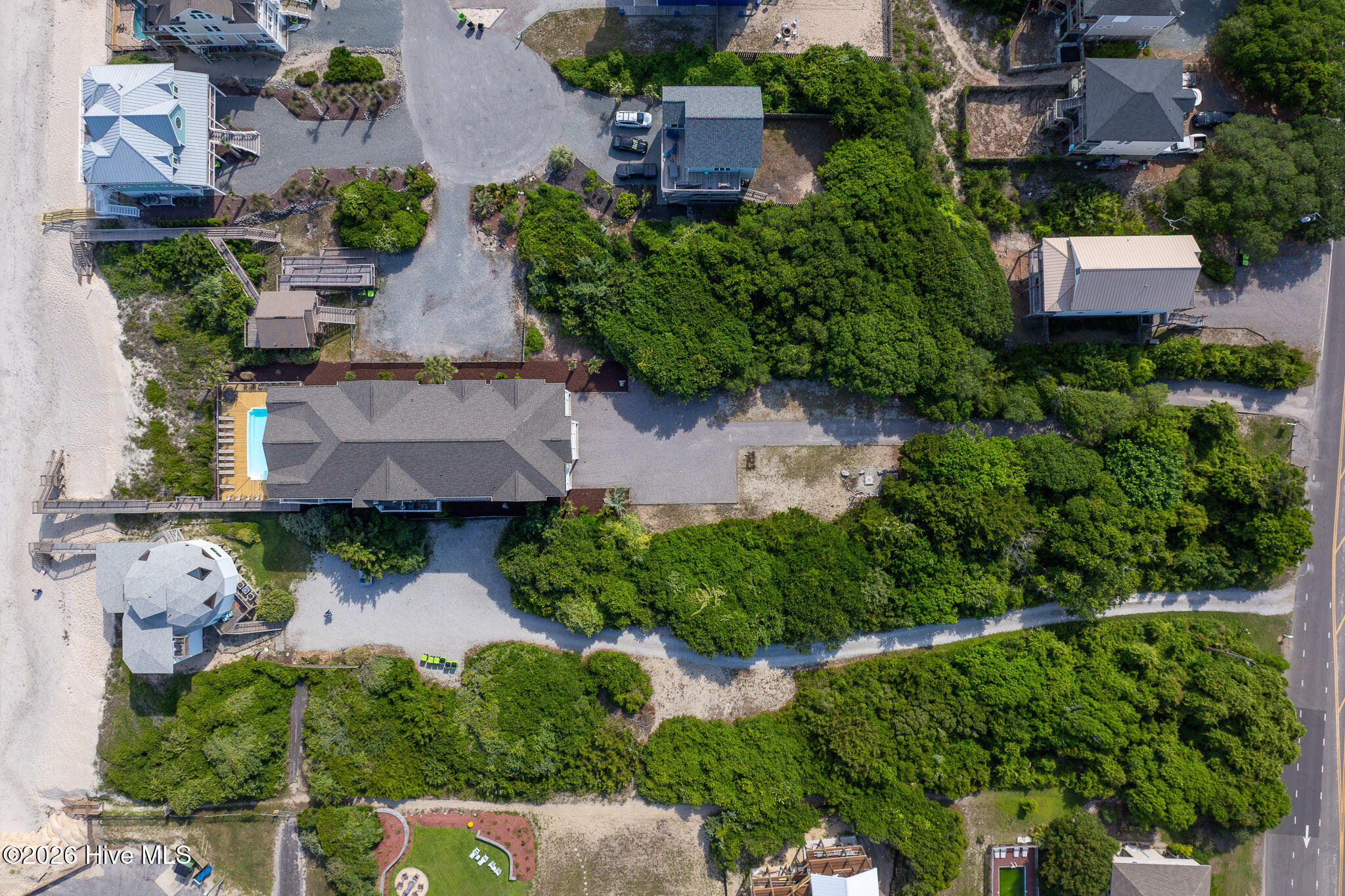 2068 New River Inlet Road