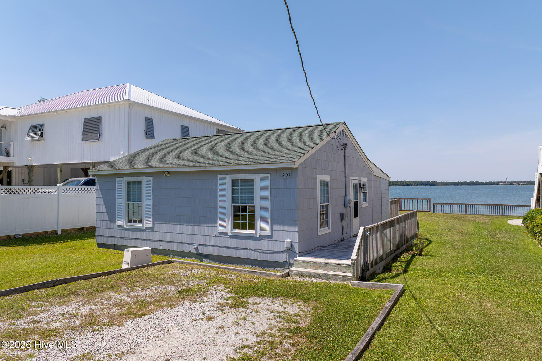 201 Riverside Drive