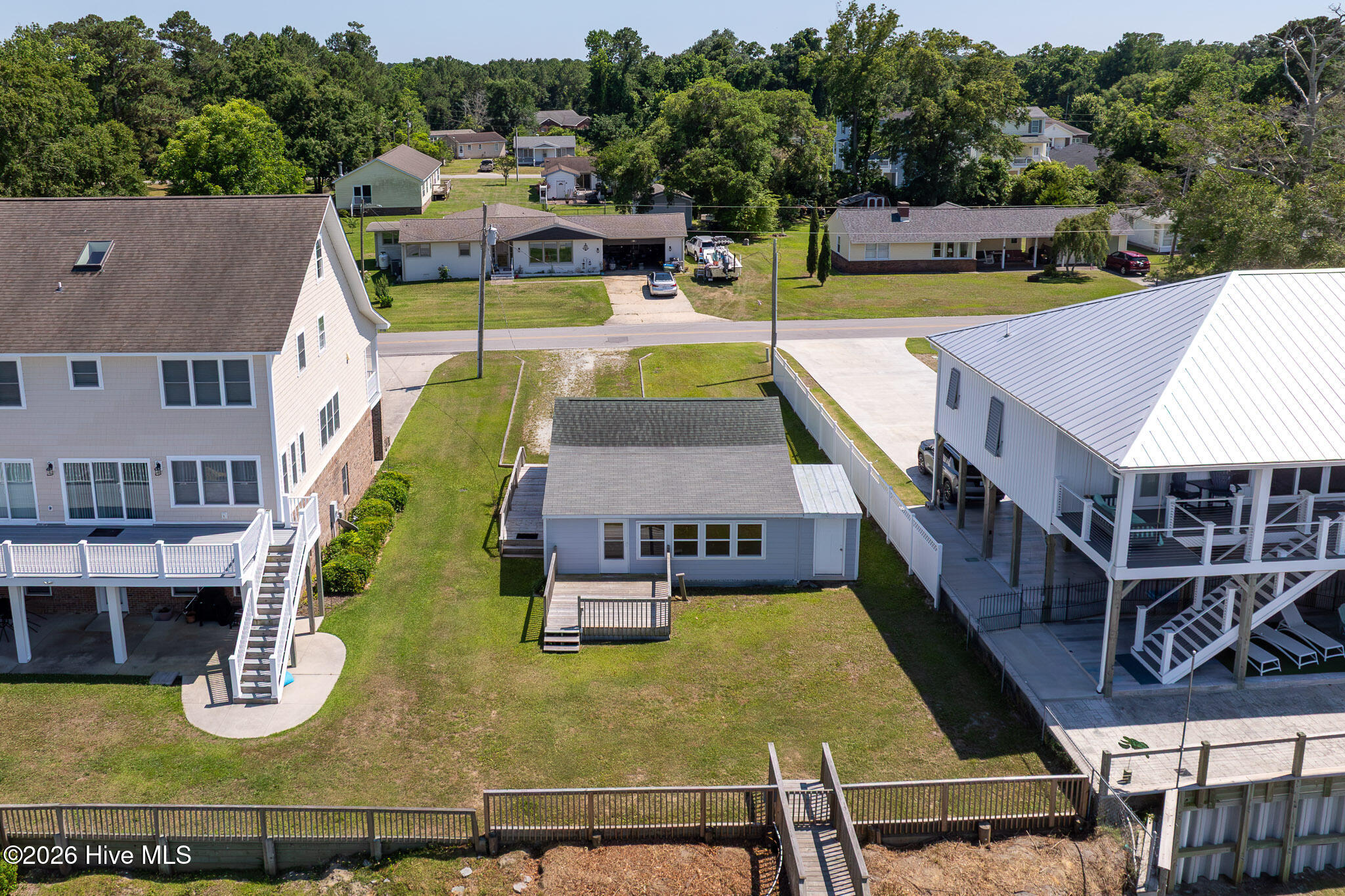 201 Riverside Drive