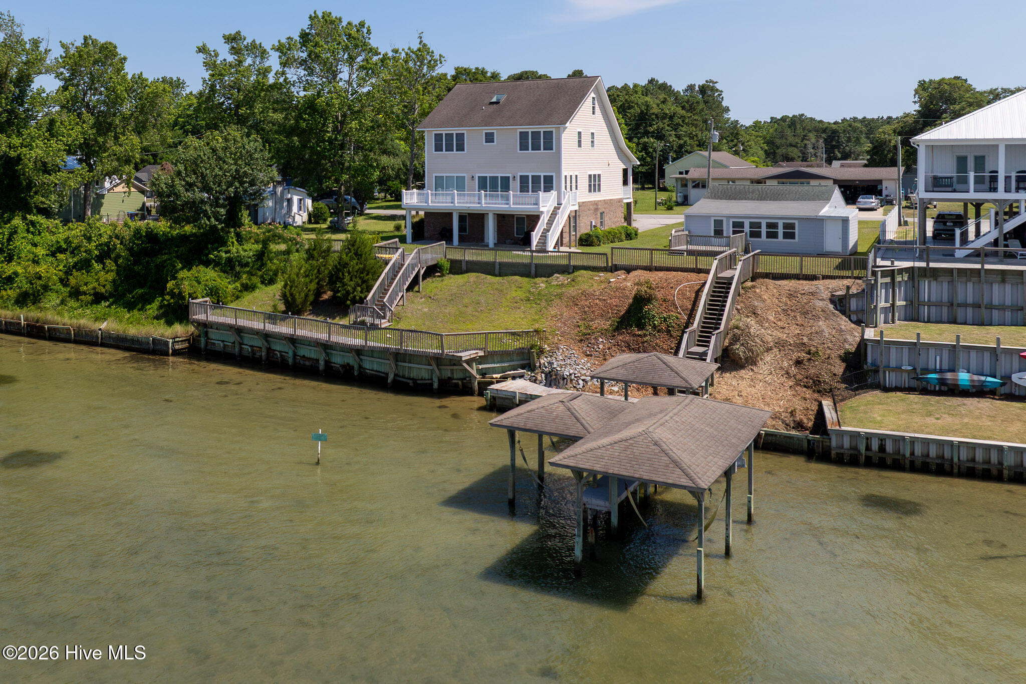 201 Riverside Drive
