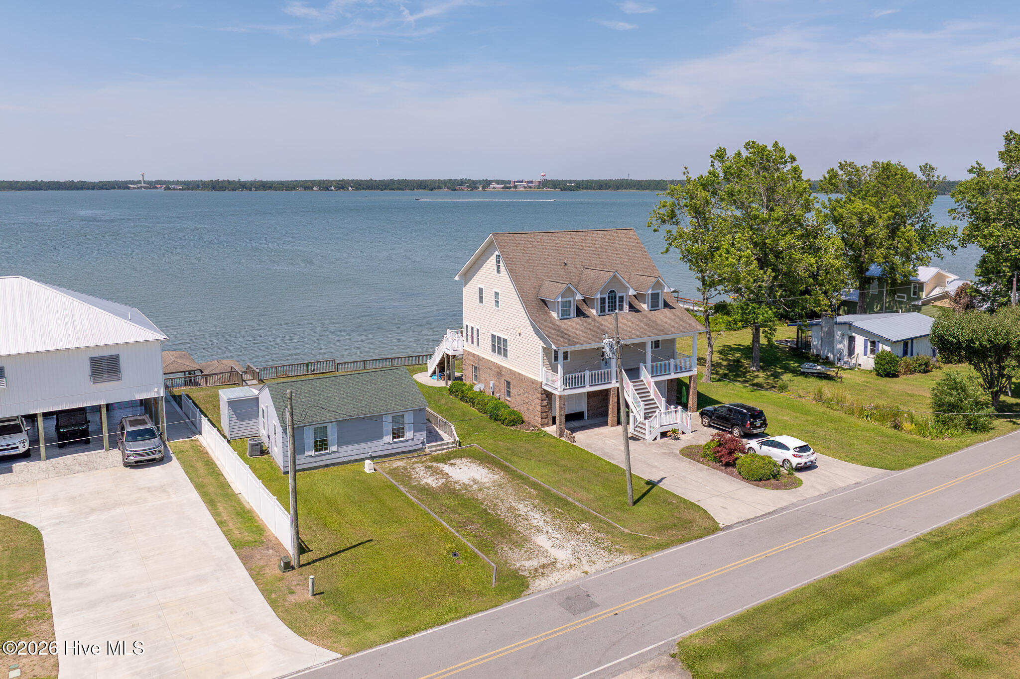 201 Riverside Drive