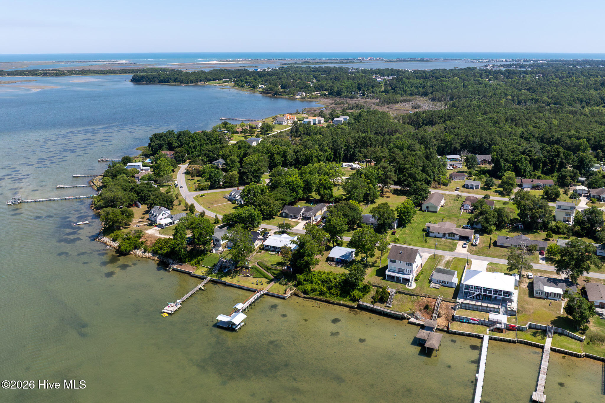 201 Riverside Drive