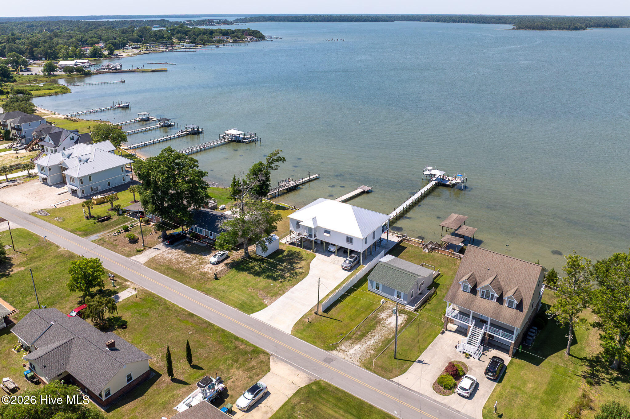 201 Riverside Drive