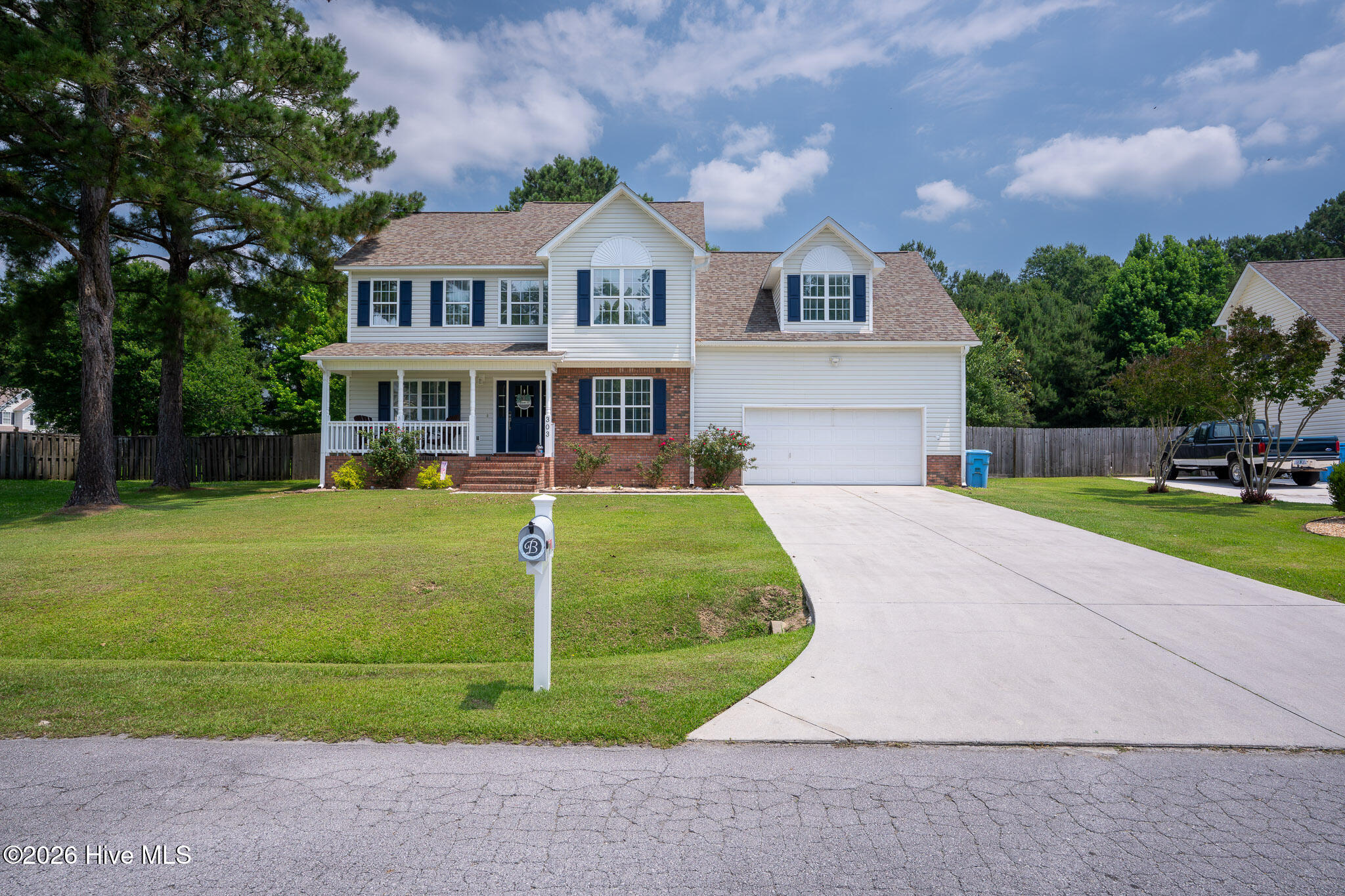 303 E Regent Court