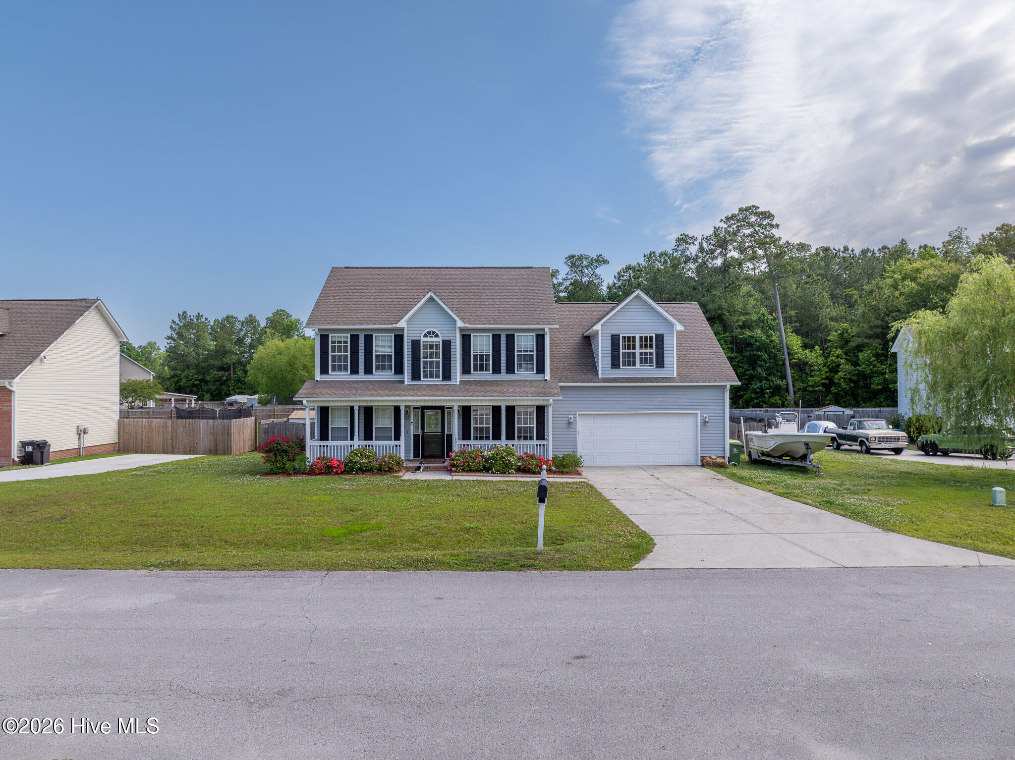 203 Honey Court E