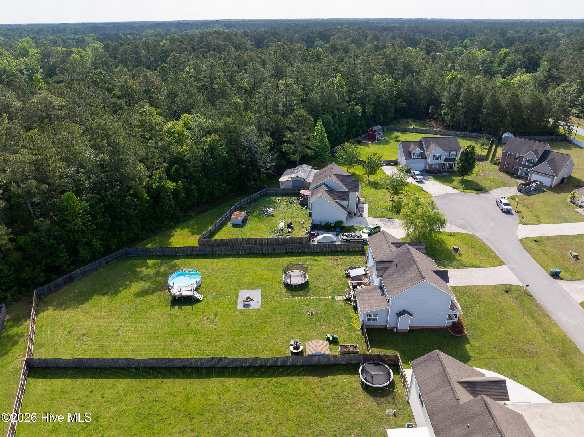203 Honey Court E