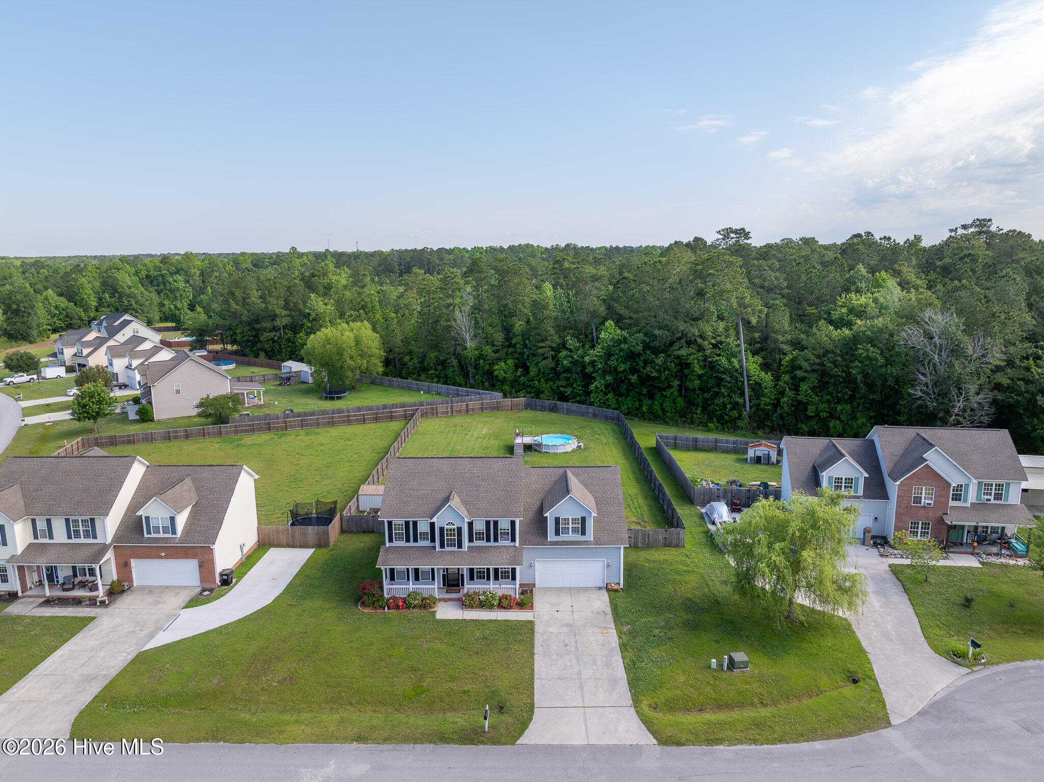 203 Honey Court E