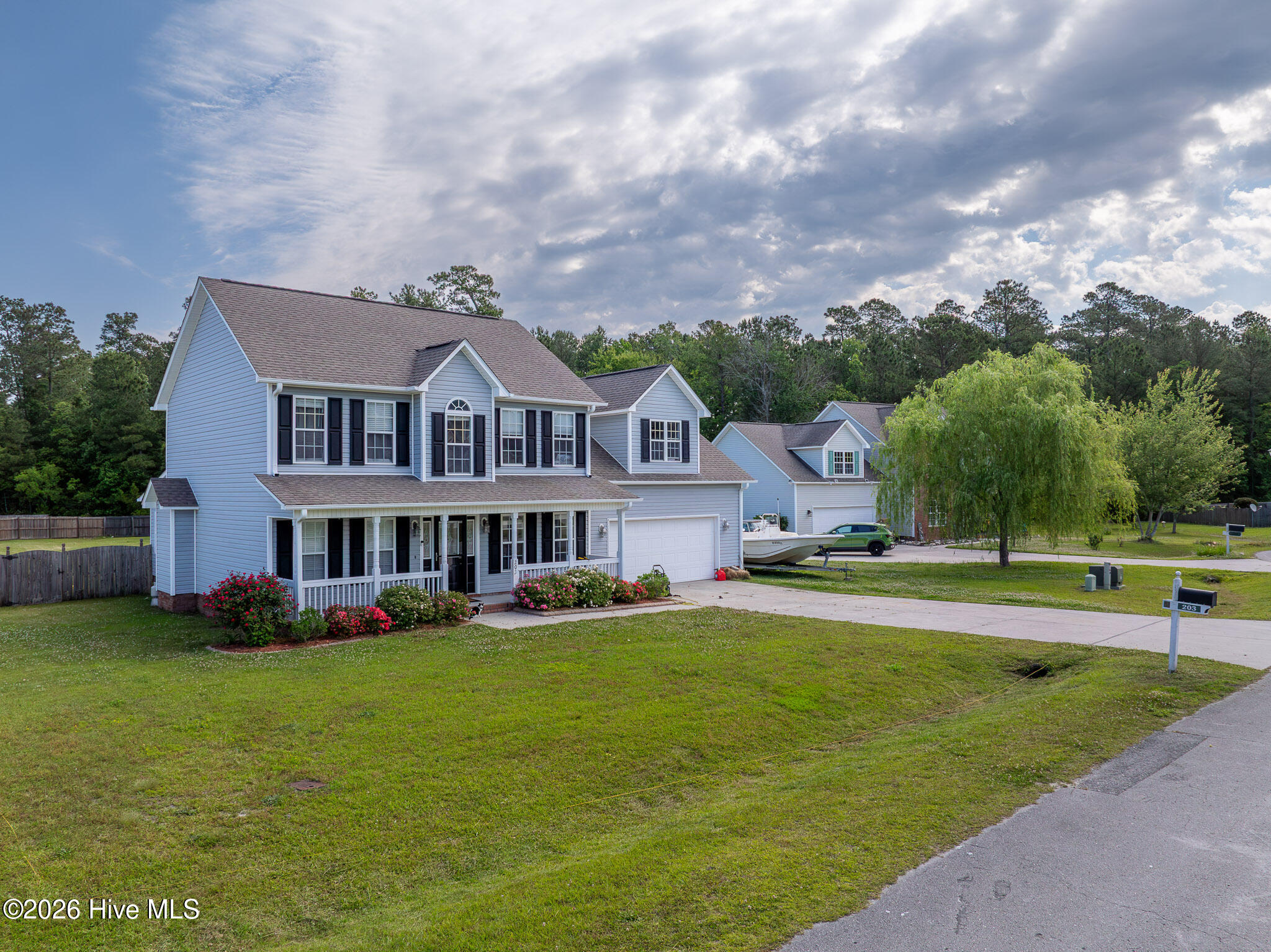 203 Honey Court E