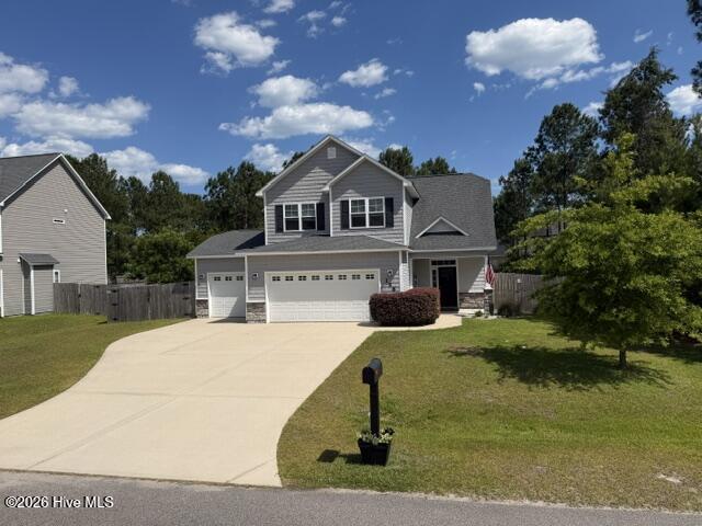 158 Pamlico Drive