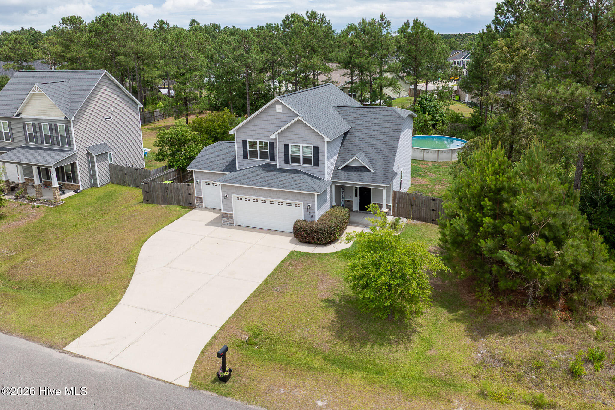 158 Pamlico Drive